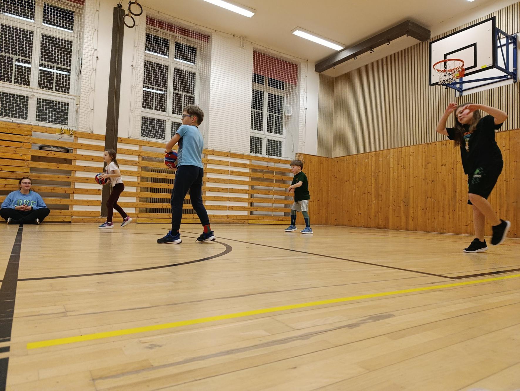 Foto z galerie „Pololetní prázdniny v Rájci“