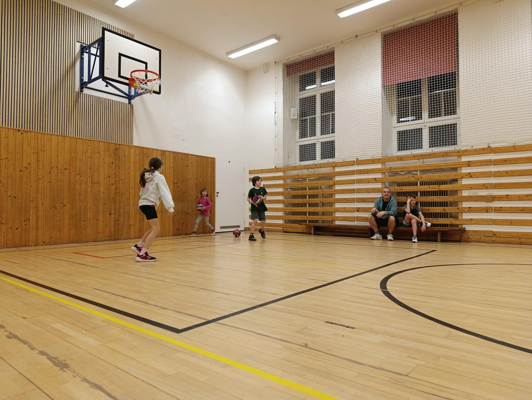 Foto z galerie „Pololetní prázdniny v Rájci“