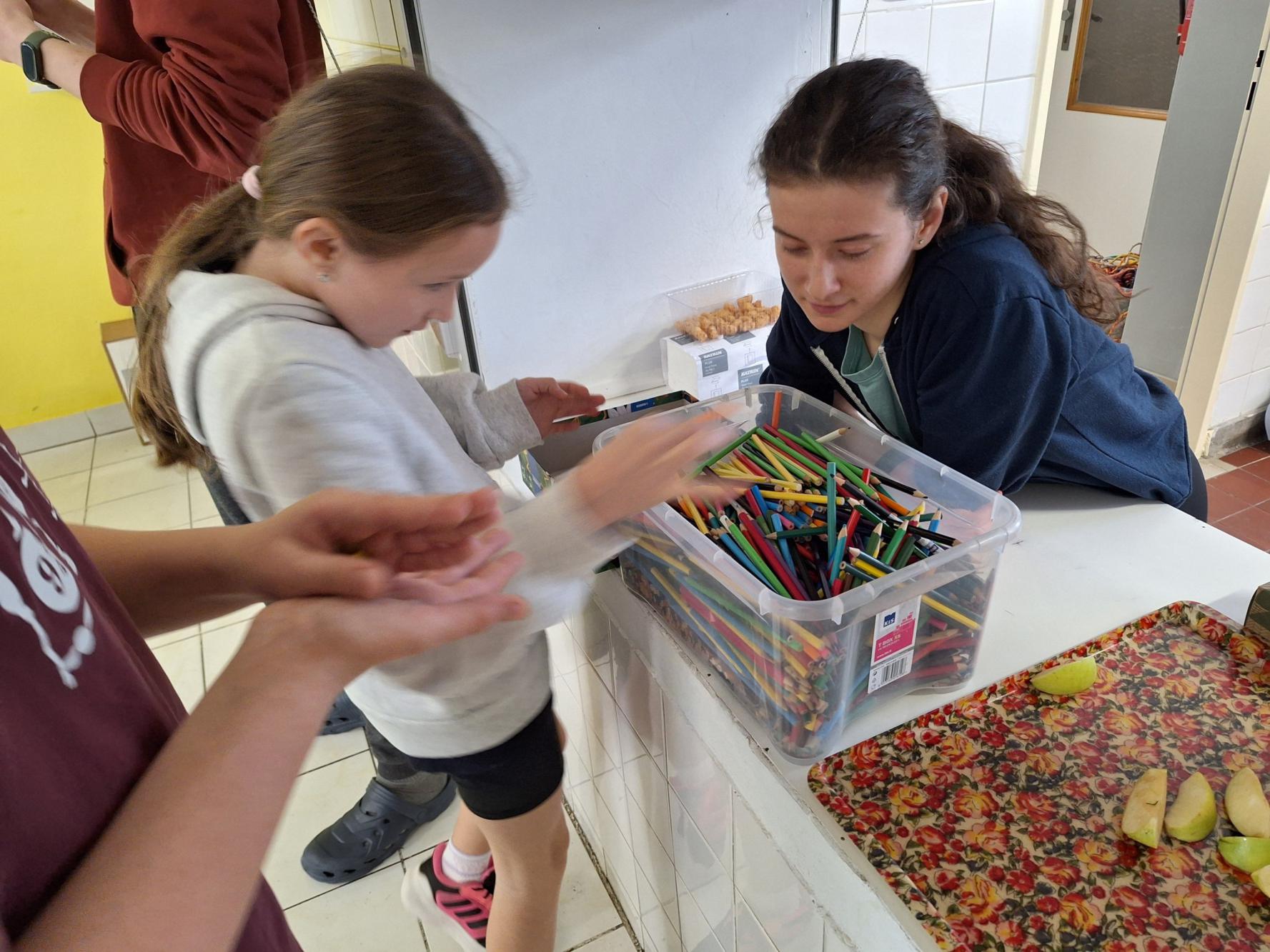 Foto z galerie „Pololetní prázdniny v Rájci“