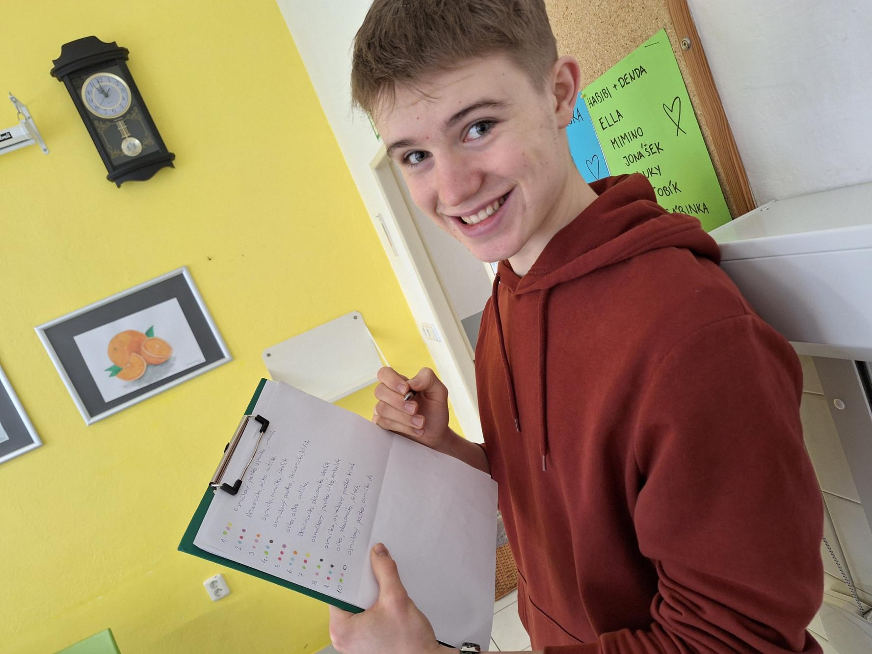 Foto z galerie „Pololetní prázdniny v Rájci“