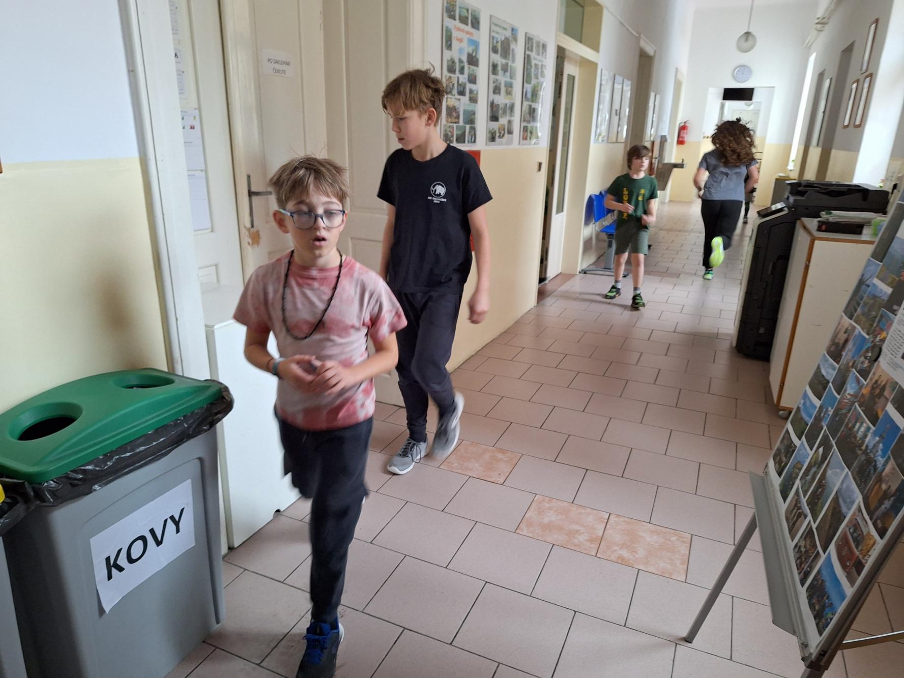 Foto z galerie „Pololetní prázdniny v Rájci“