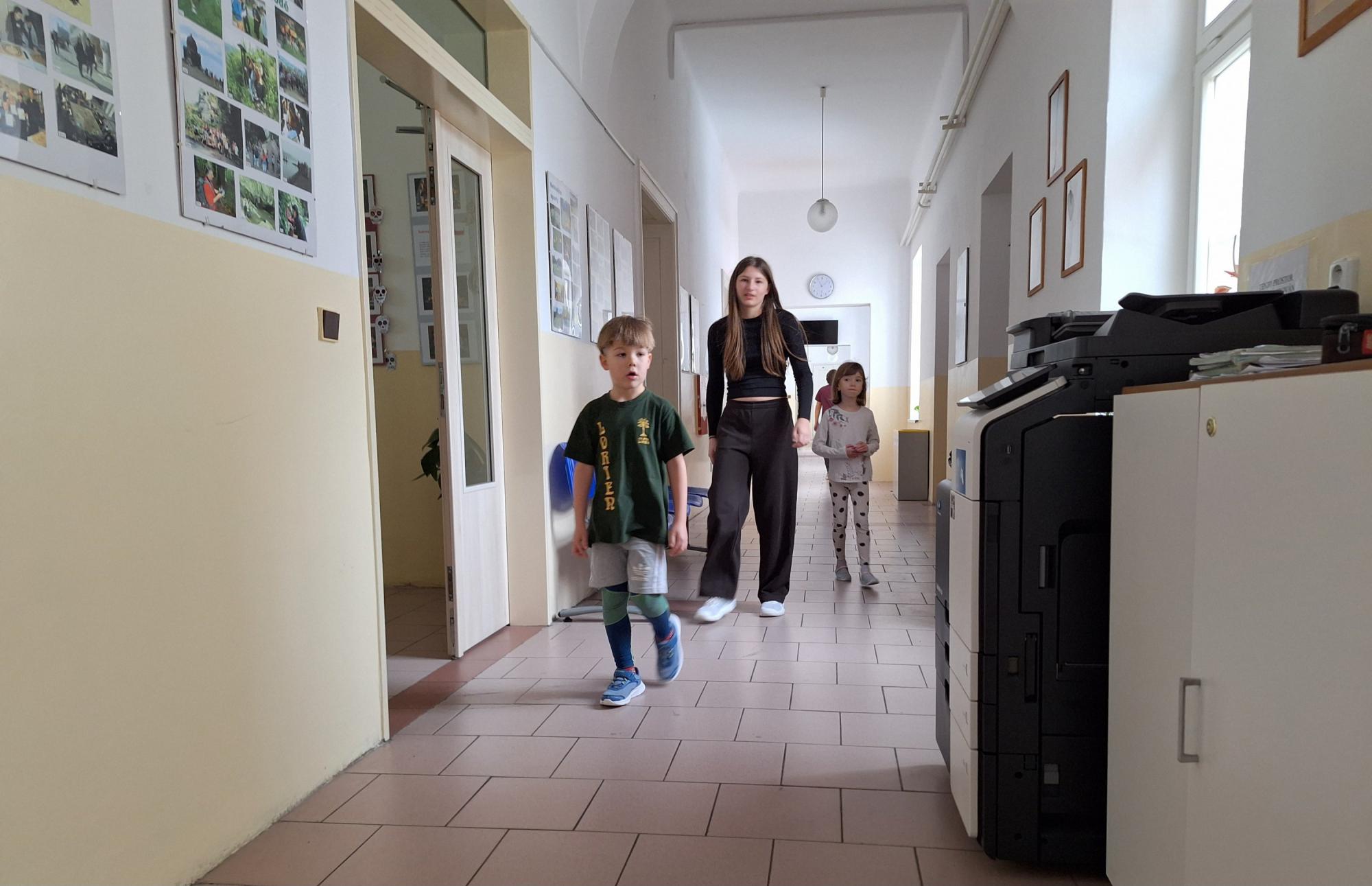 Foto z galerie „Pololetní prázdniny v Rájci“