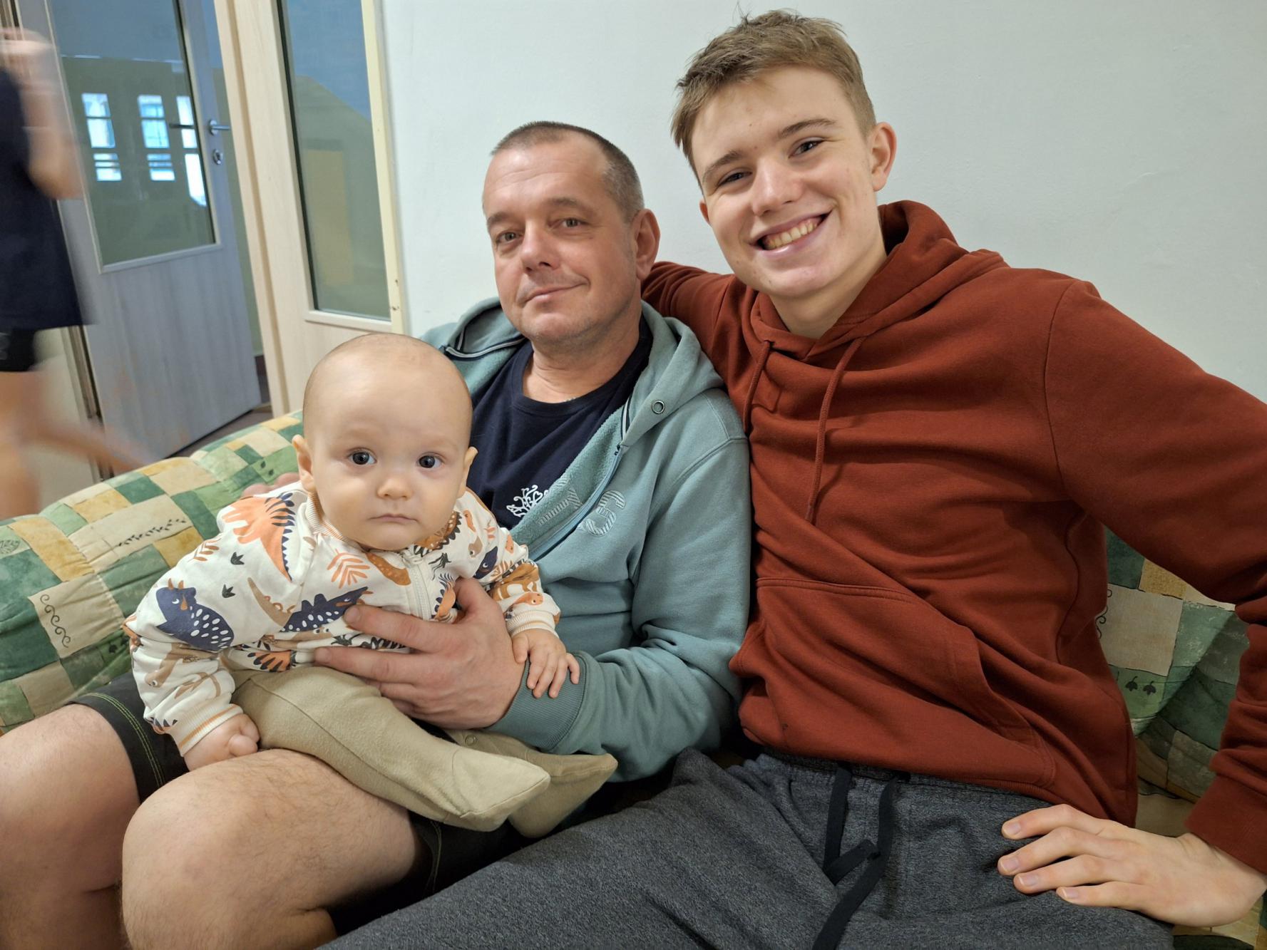 Foto z galerie „Pololetní prázdniny v Rájci“