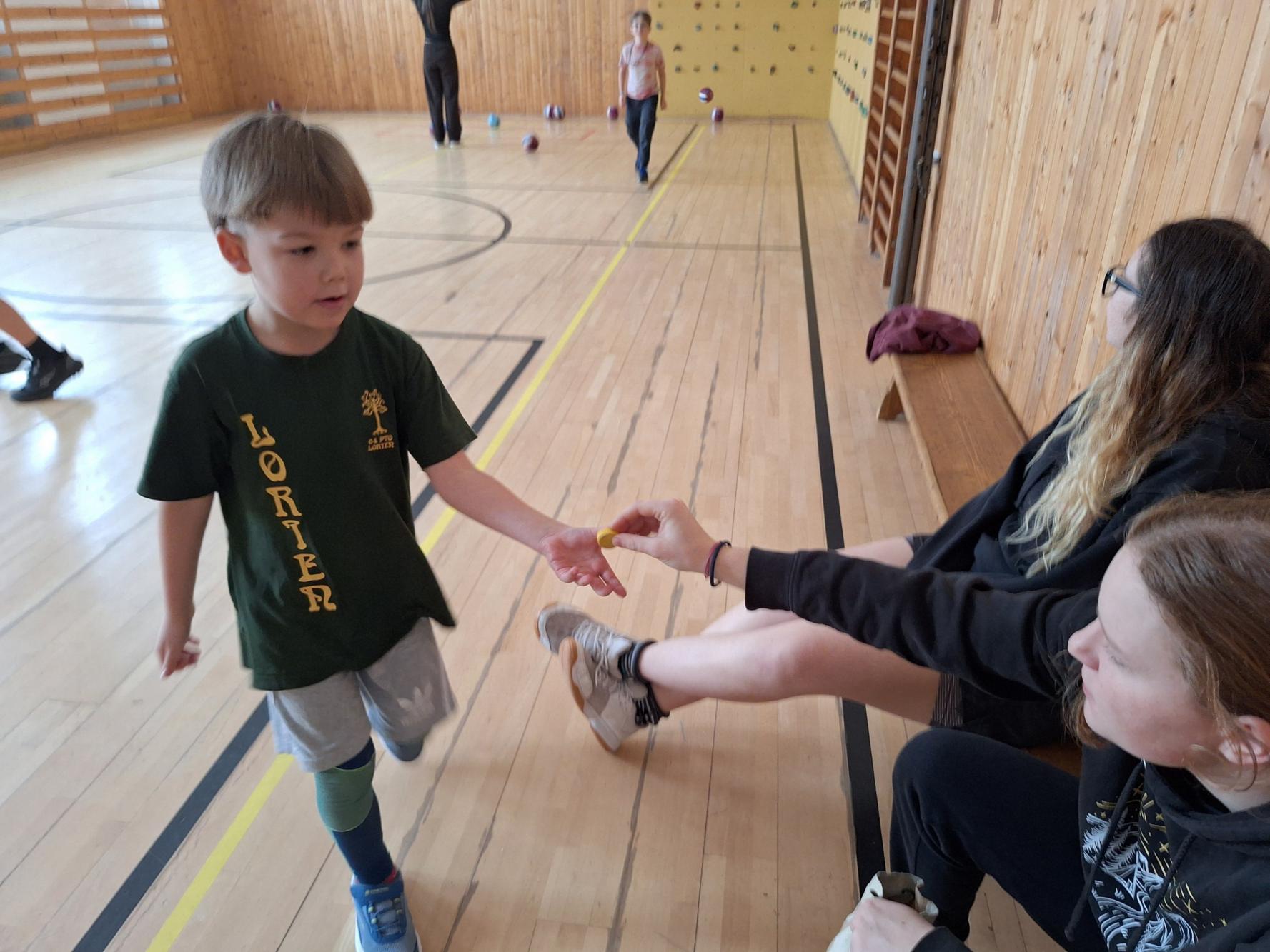 Foto z galerie „Pololetní prázdniny v Rájci“