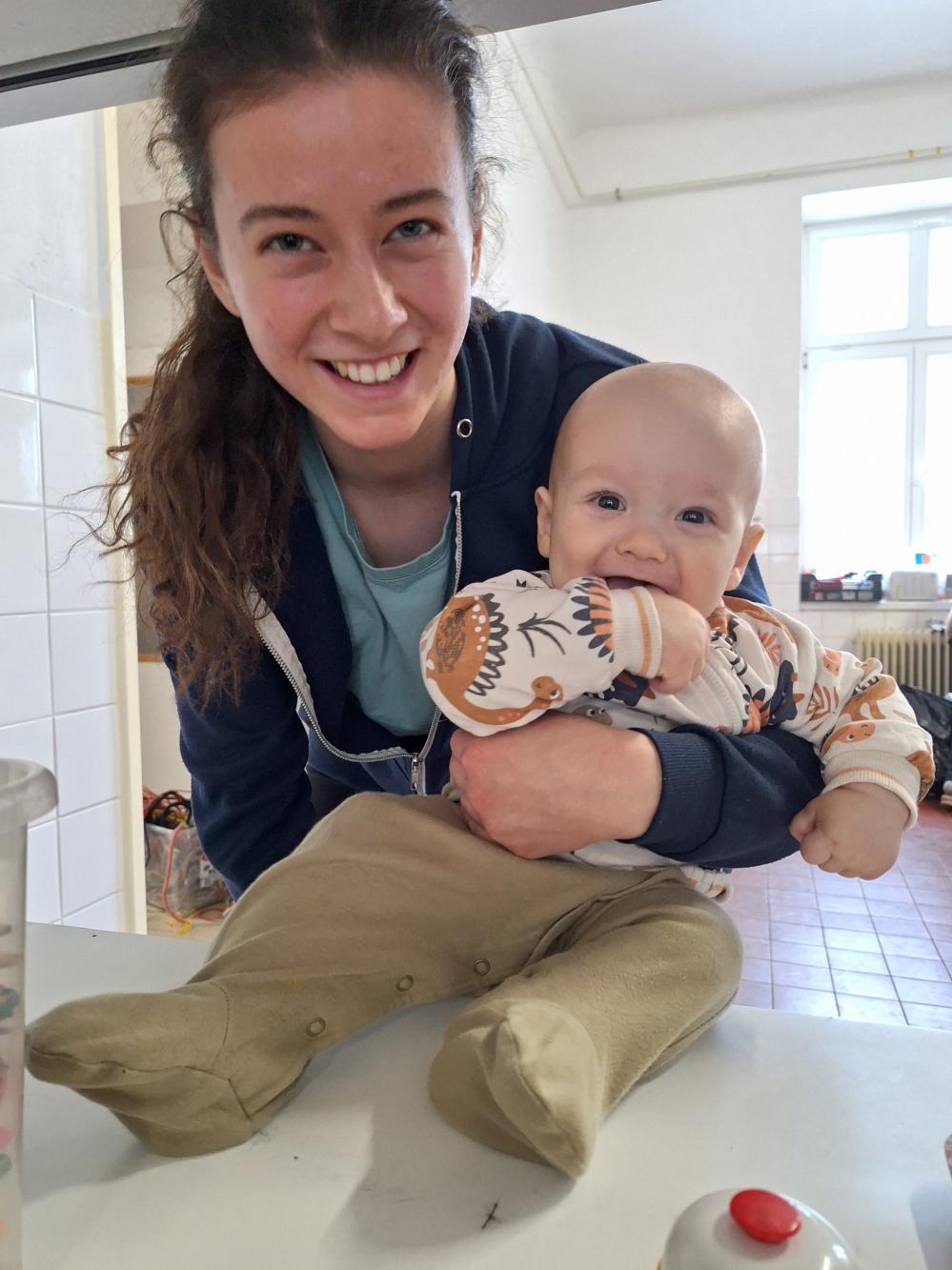 Foto z galerie „Pololetní prázdniny v Rájci“