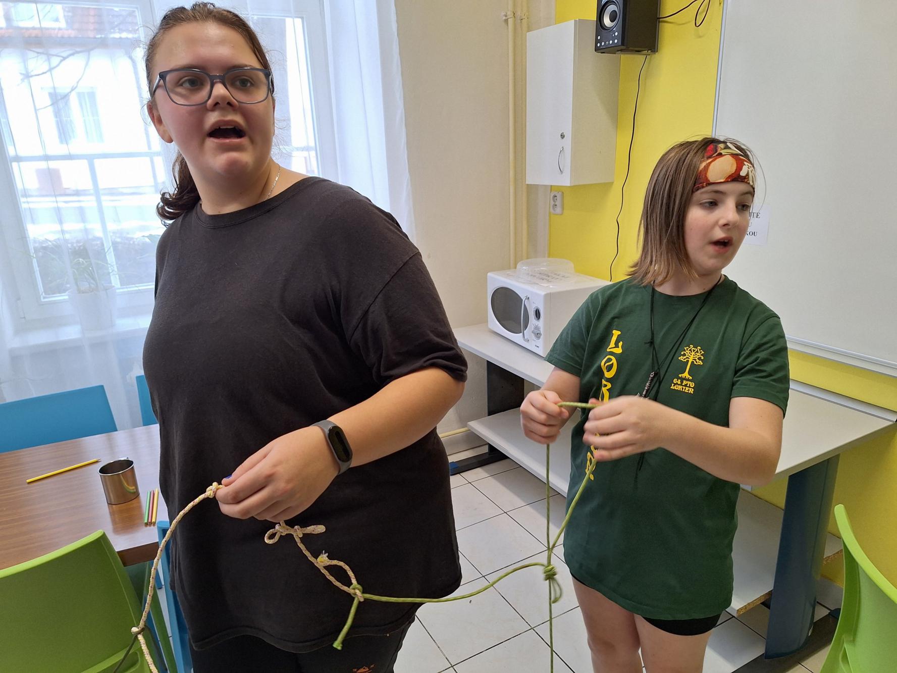 Foto z galerie „Pololetní prázdniny v Rájci“