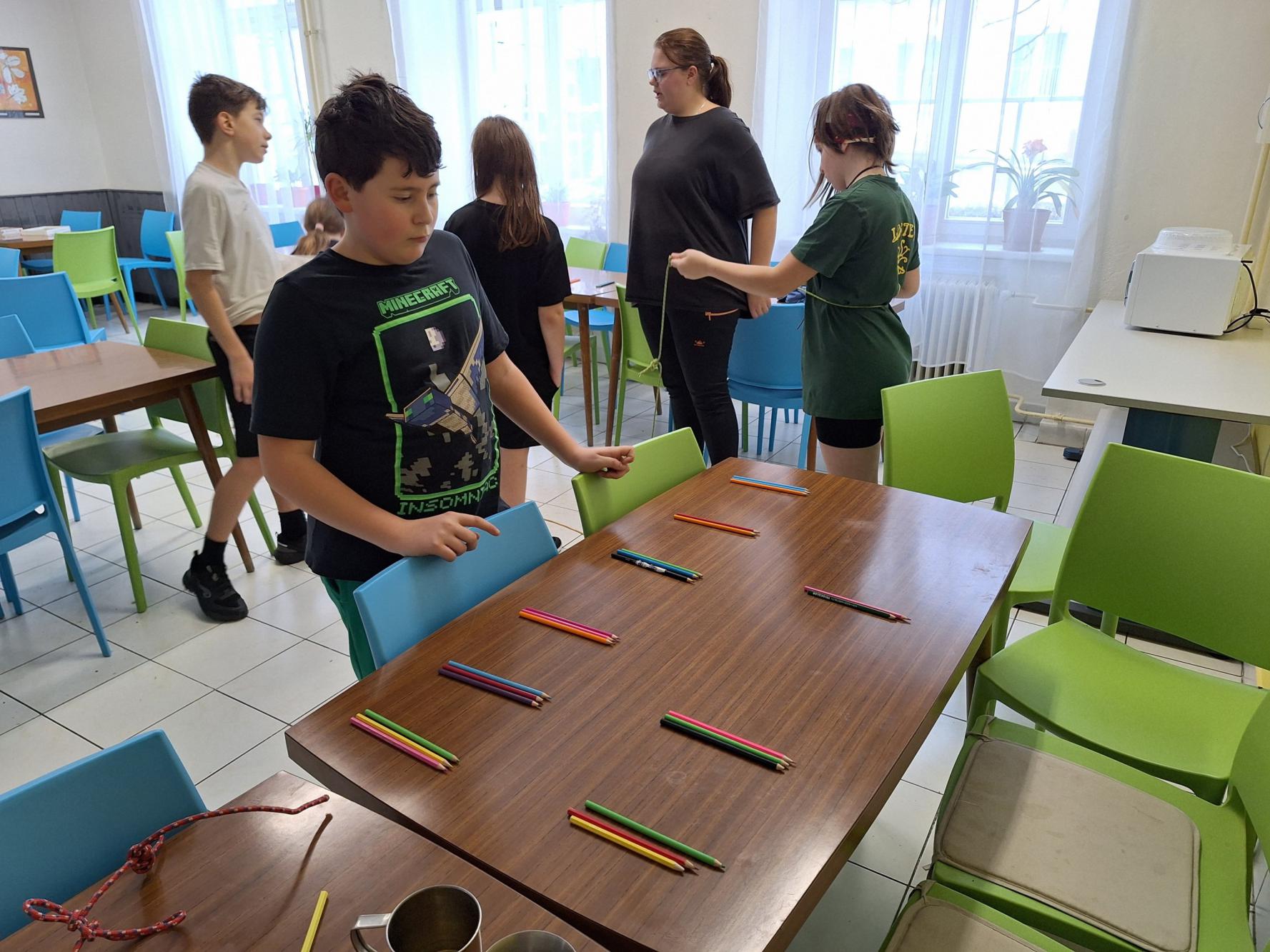 Foto z galerie „Pololetní prázdniny v Rájci“