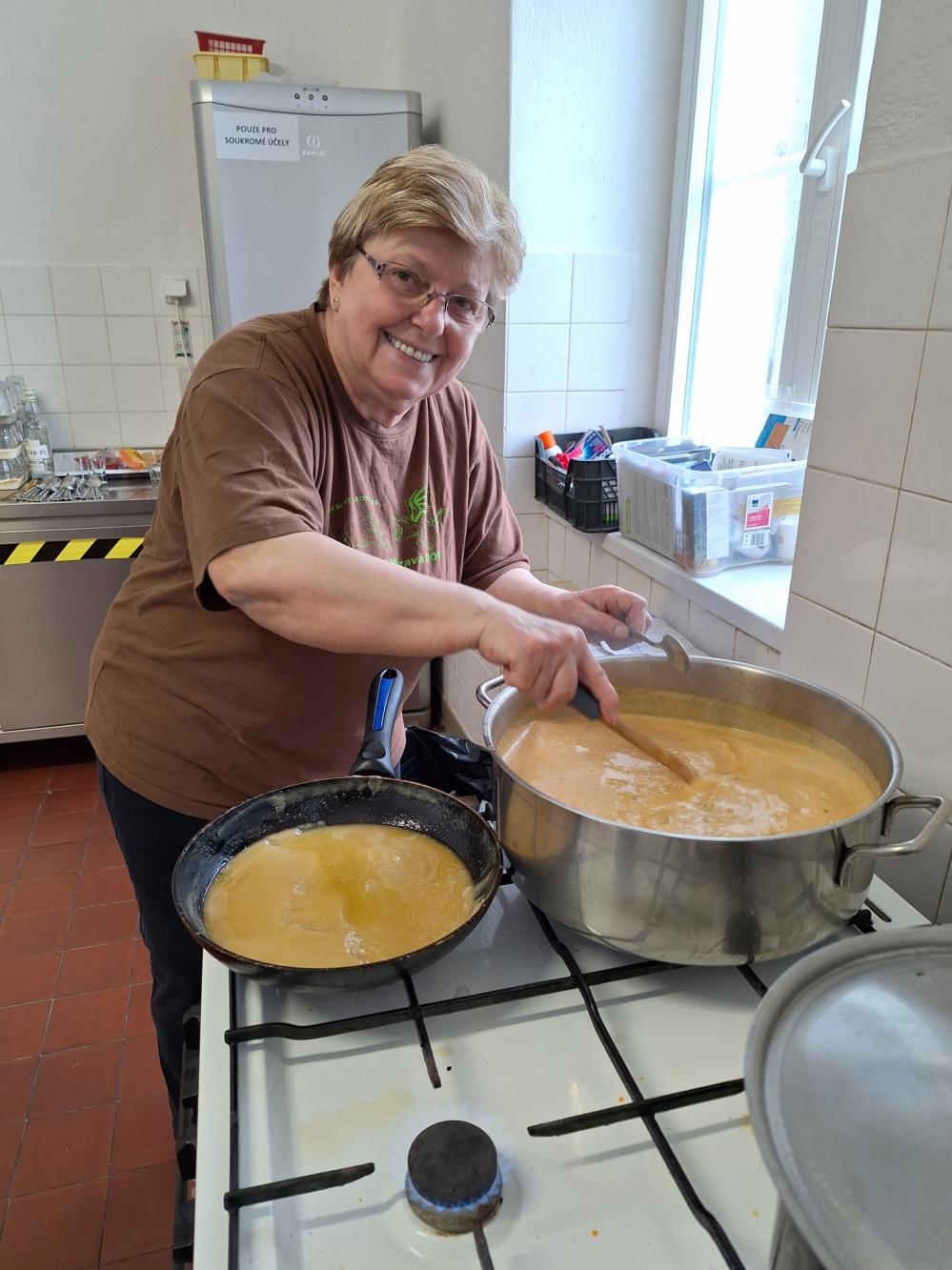 Foto z galerie „Pololetní prázdniny v Rájci“