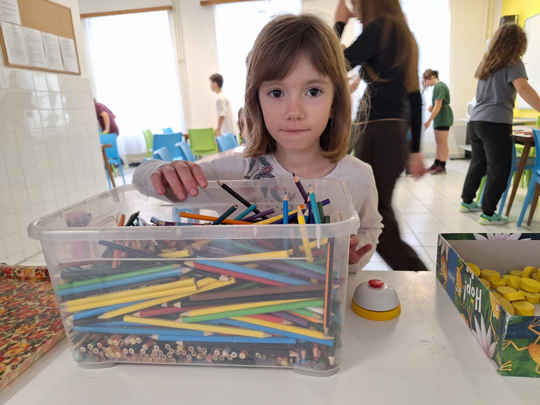 Foto z galerie „Pololetní prázdniny v Rájci“