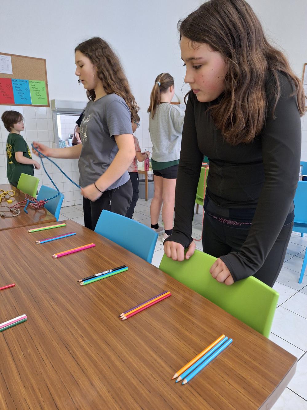 Foto z galerie „Pololetní prázdniny v Rájci“