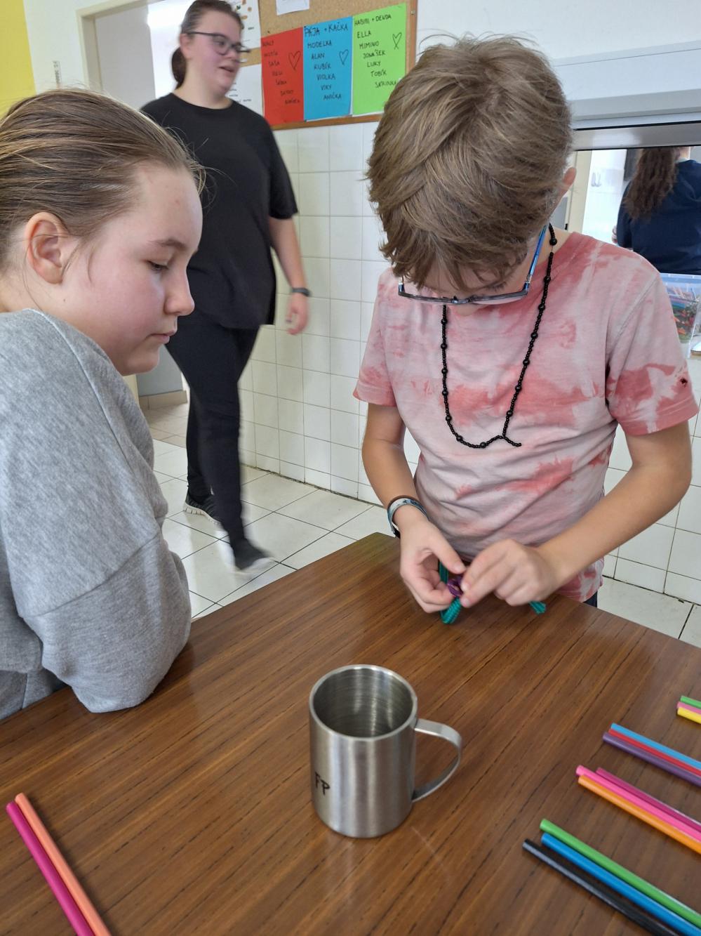 Foto z galerie „Pololetní prázdniny v Rájci“