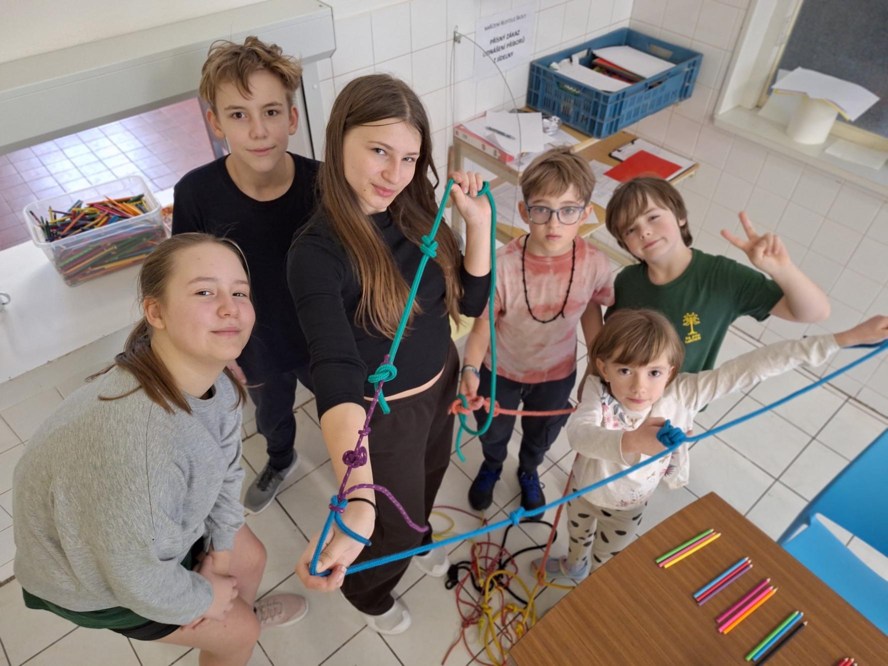 Foto z galerie „Pololetní prázdniny v Rájci“