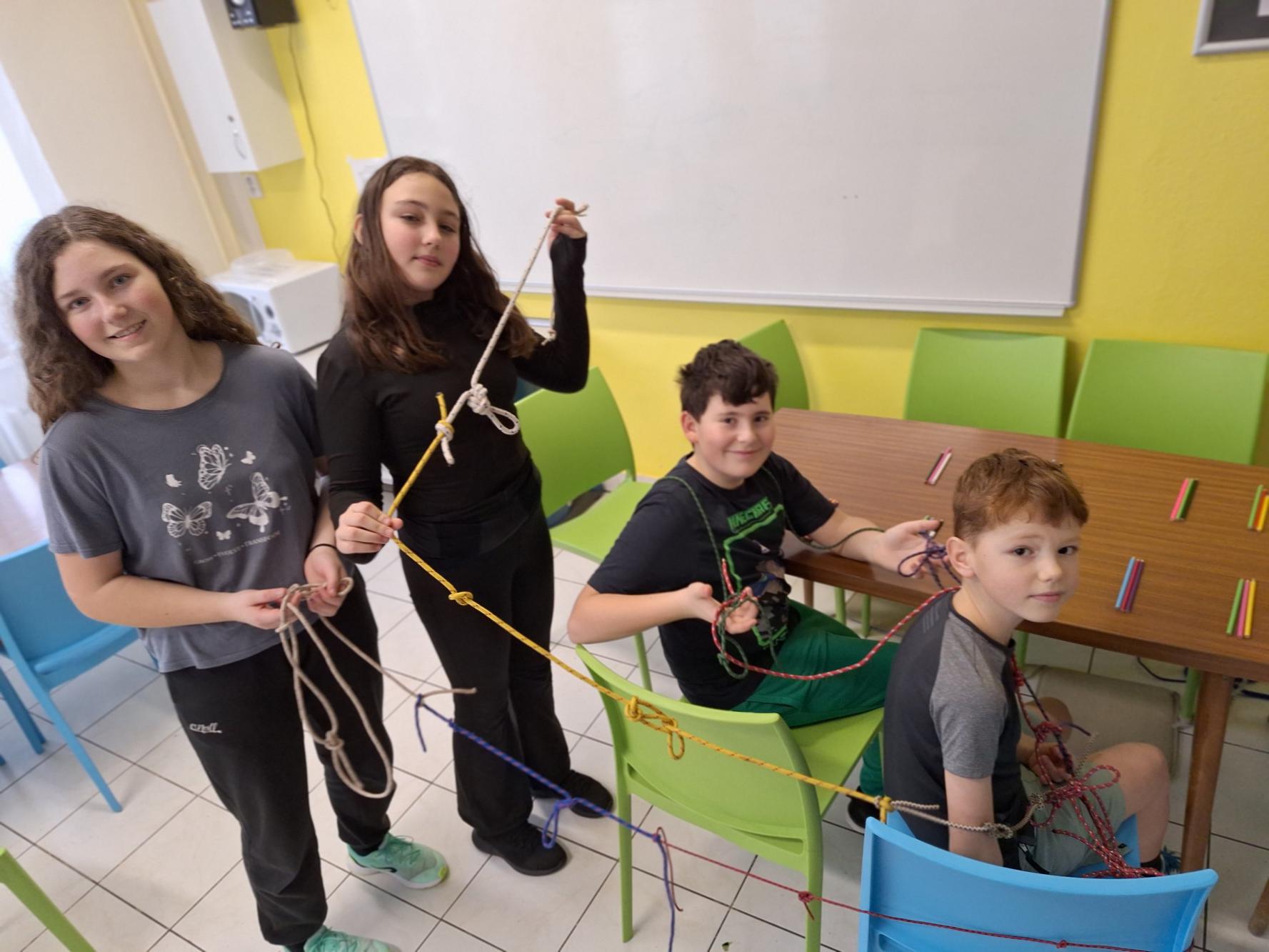 Foto z galerie „Pololetní prázdniny v Rájci“