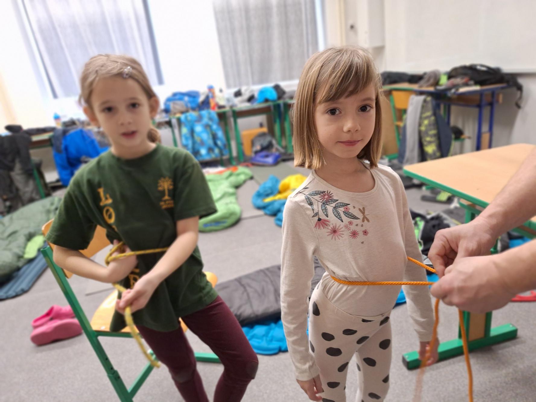 Foto z galerie „Pololetní prázdniny v Rájci“