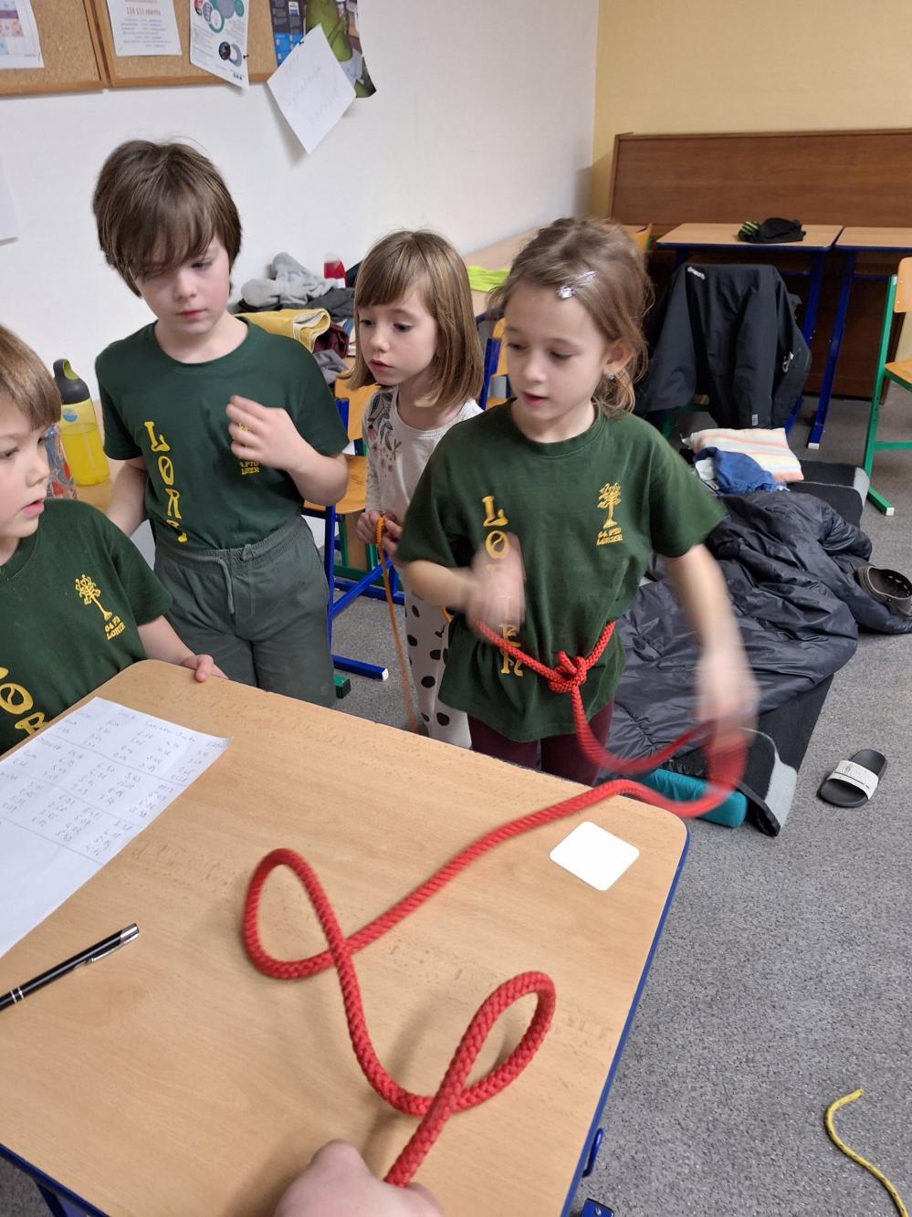 Foto z galerie „Pololetní prázdniny v Rájci“