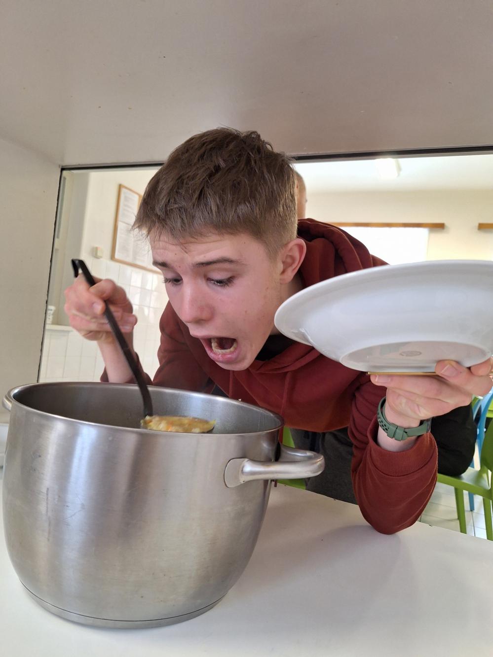 Foto z galerie „Pololetní prázdniny v Rájci“