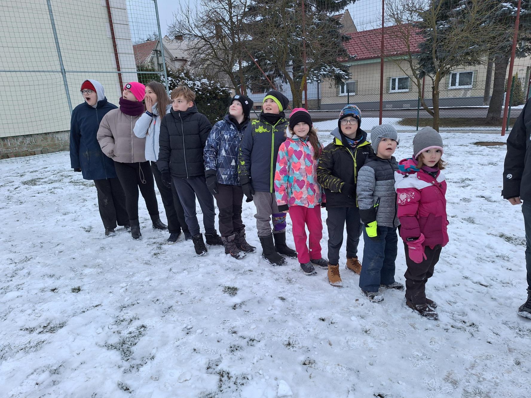 Foto z galerie „Pololetní prázdniny v Rájci“