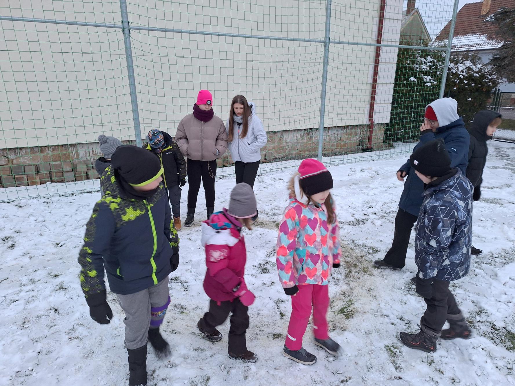 Foto z galerie „Pololetní prázdniny v Rájci“