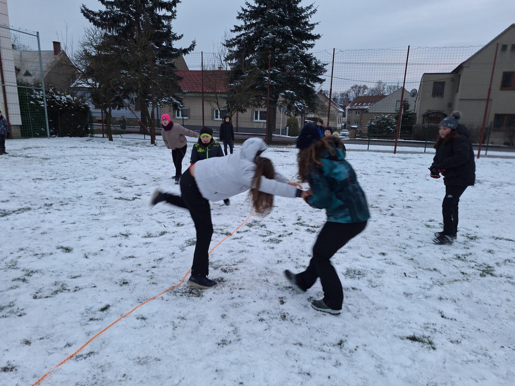 Foto z galerie „Pololetní prázdniny v Rájci“