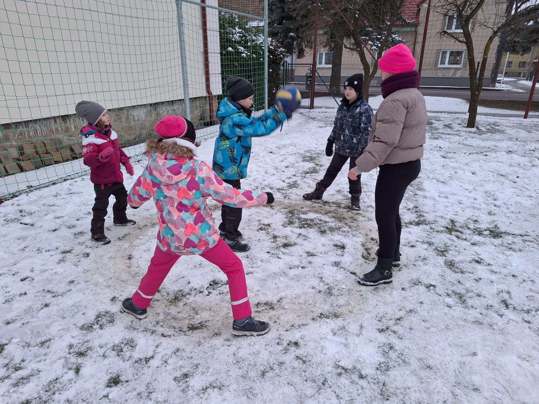 Foto z galerie „Pololetní prázdniny v Rájci“