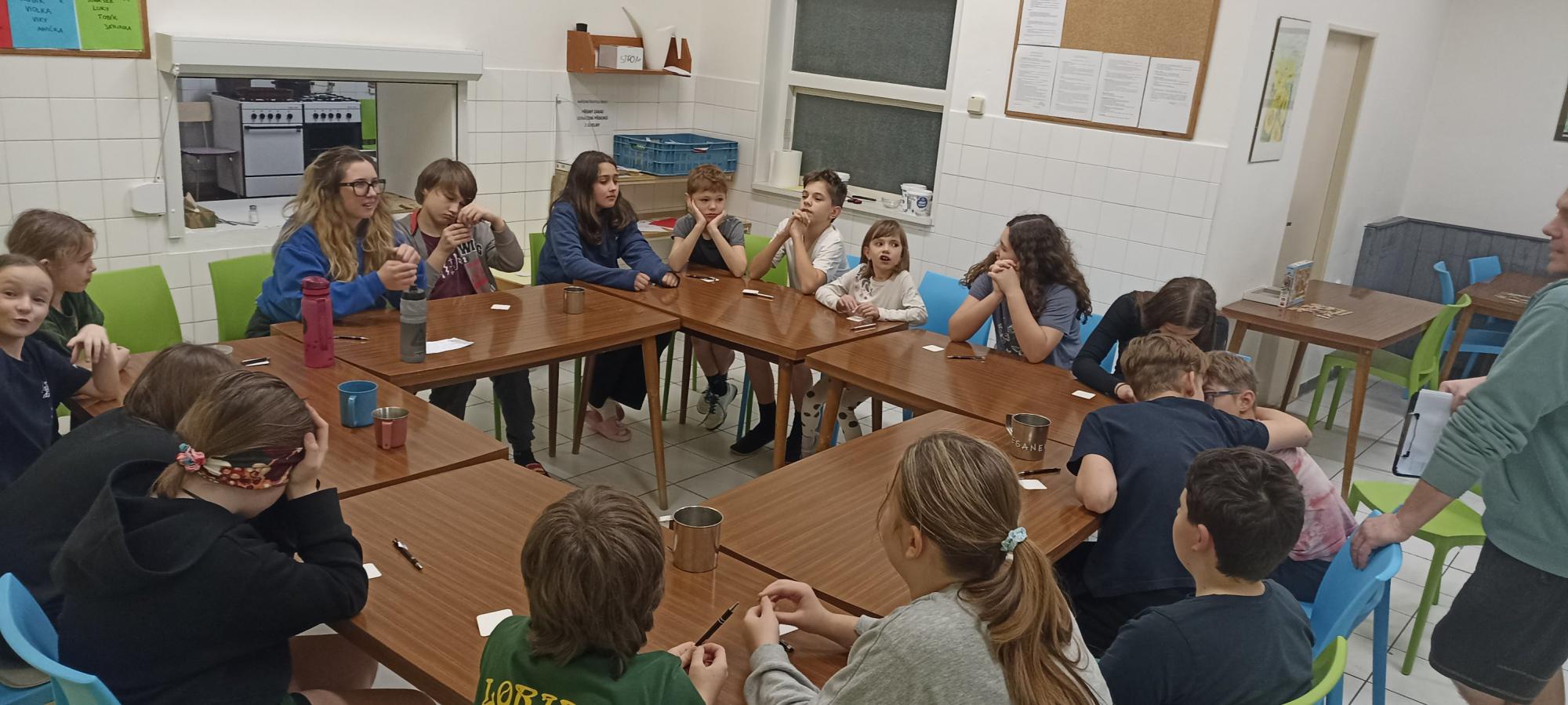 Foto z galerie „Pololetní prázdniny v Rájci“