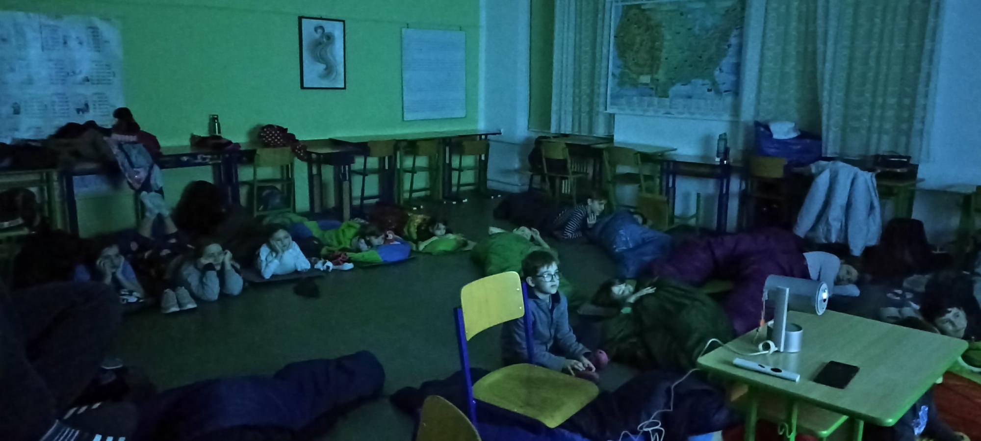 Foto z galerie „Pololetní prázdniny v Rájci“