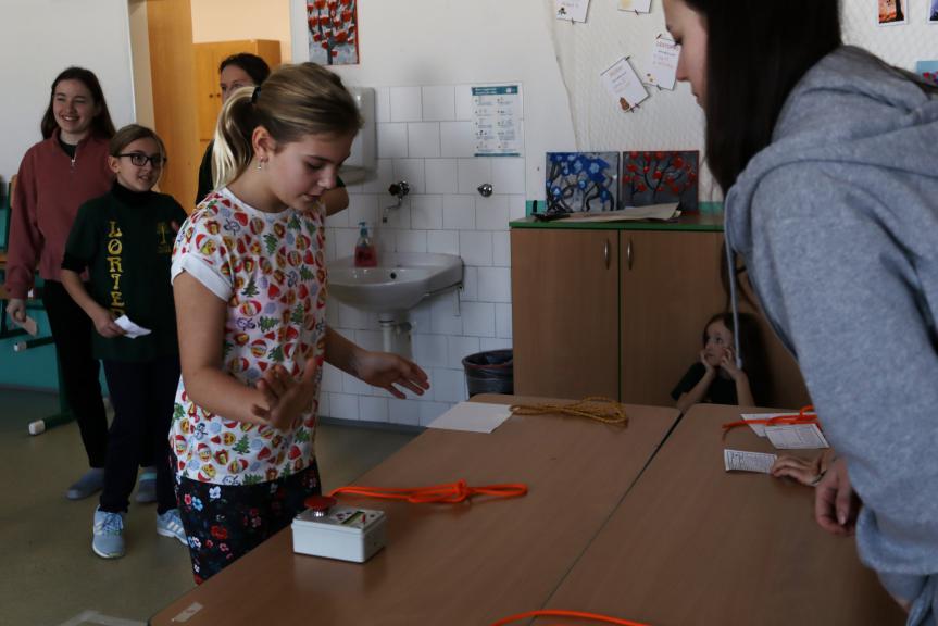 Foto akce „Dračí smyčka“