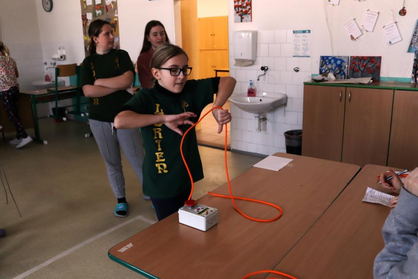 Foto akce „Dračí smyčka“