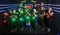 Lorienská akce Laser game