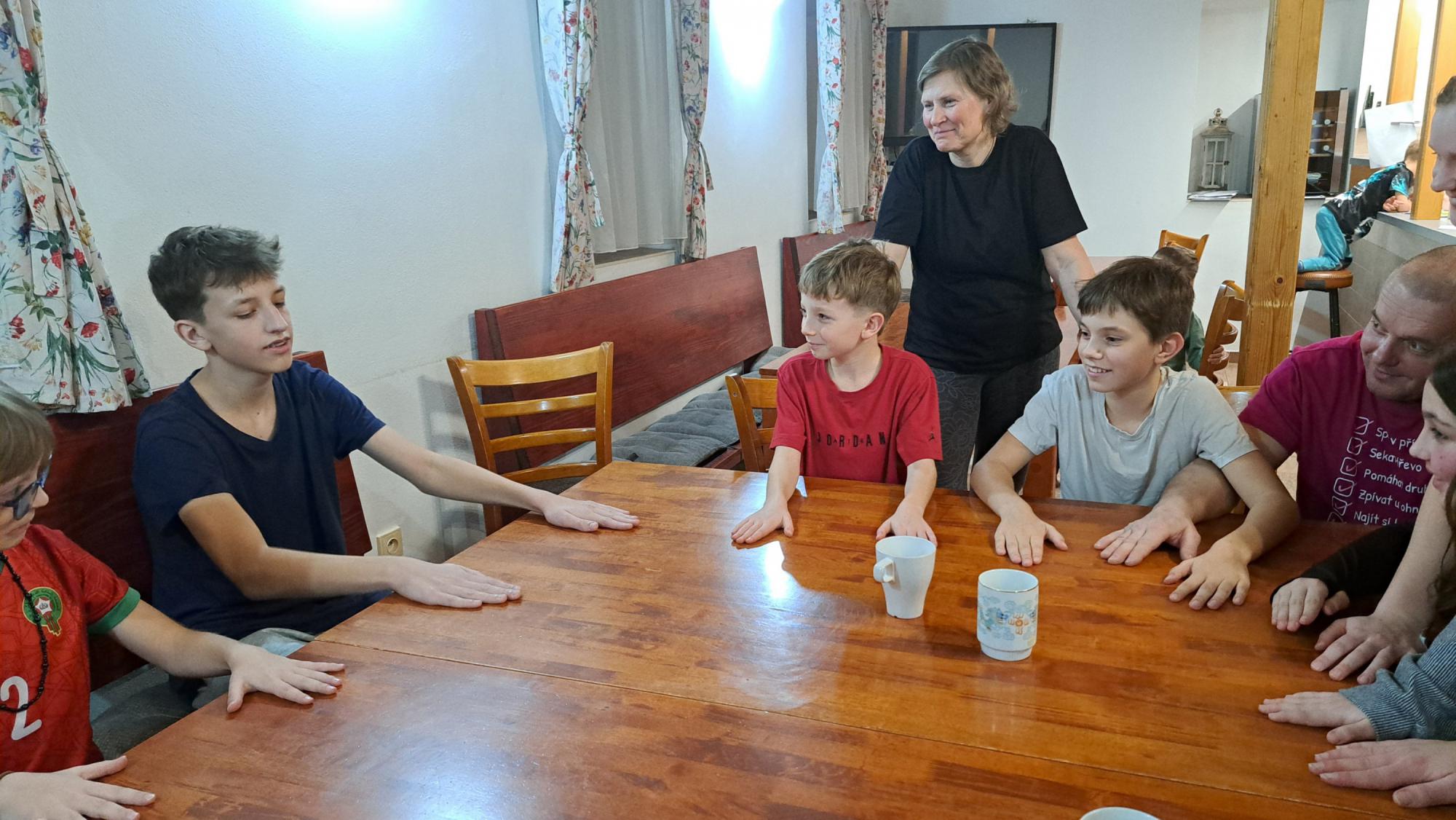 Foto z galerie „Hory 1. část“