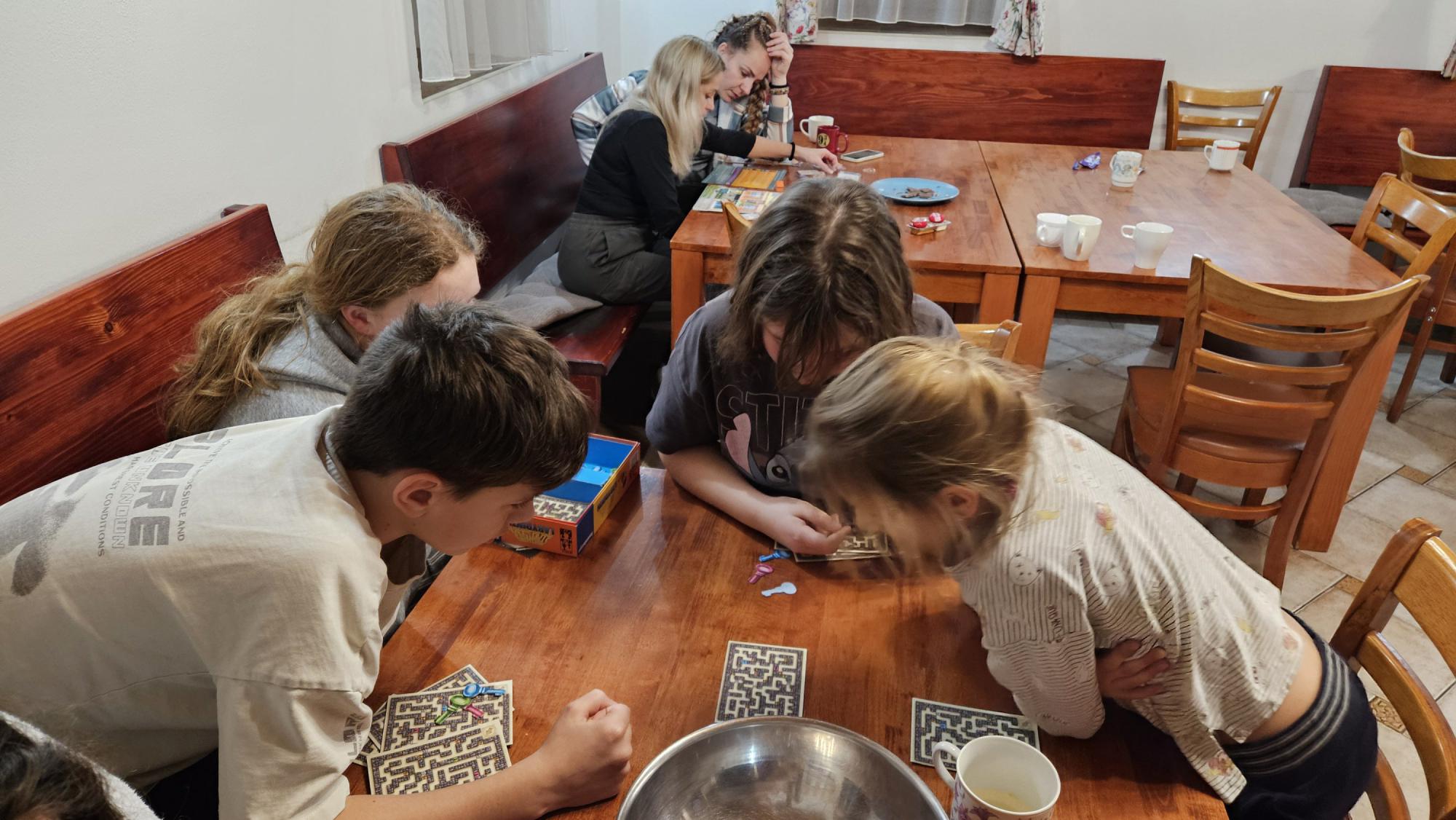 Foto z galerie „Hory 1. část“