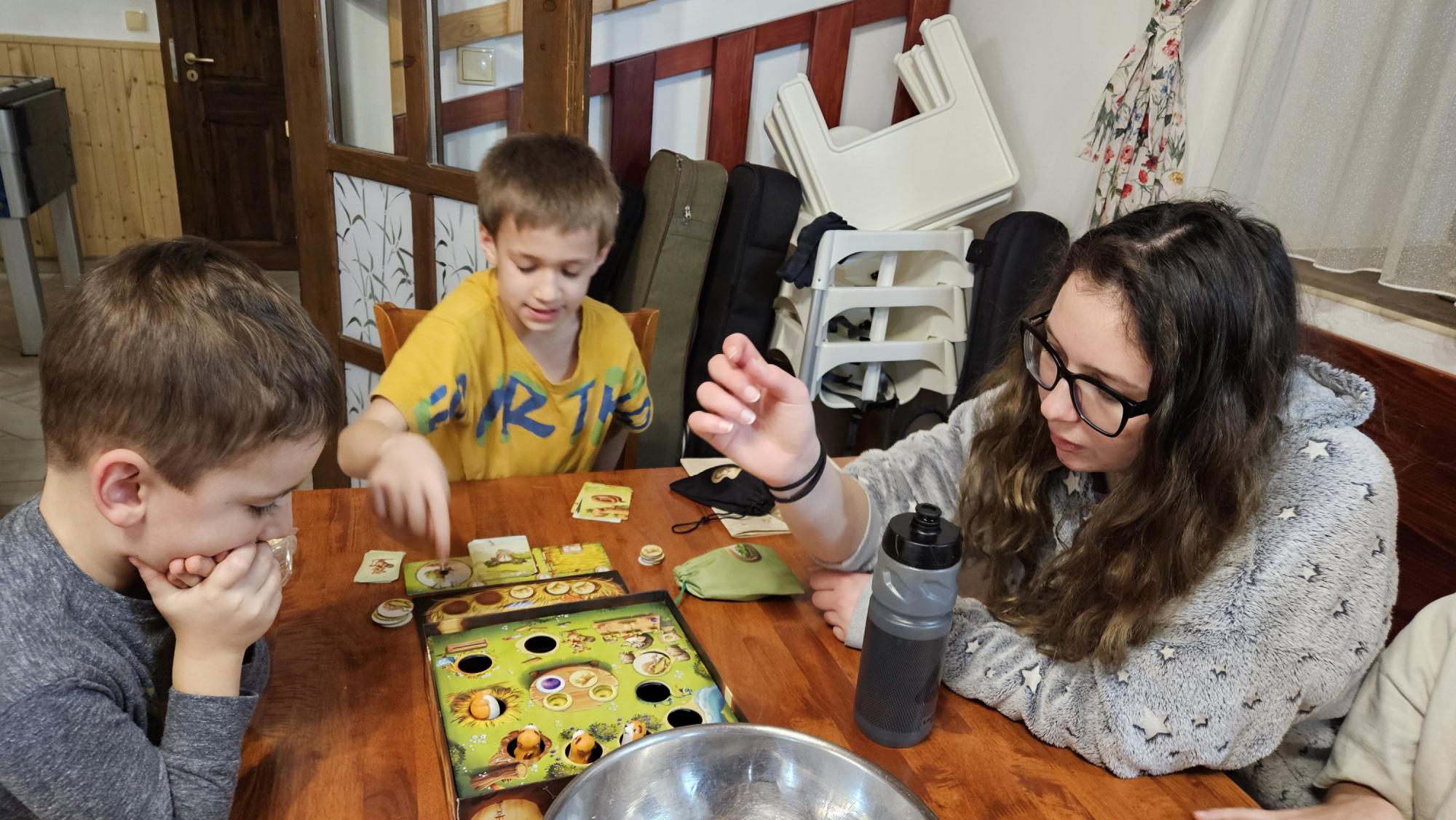 Foto z galerie „Hory 1. část“