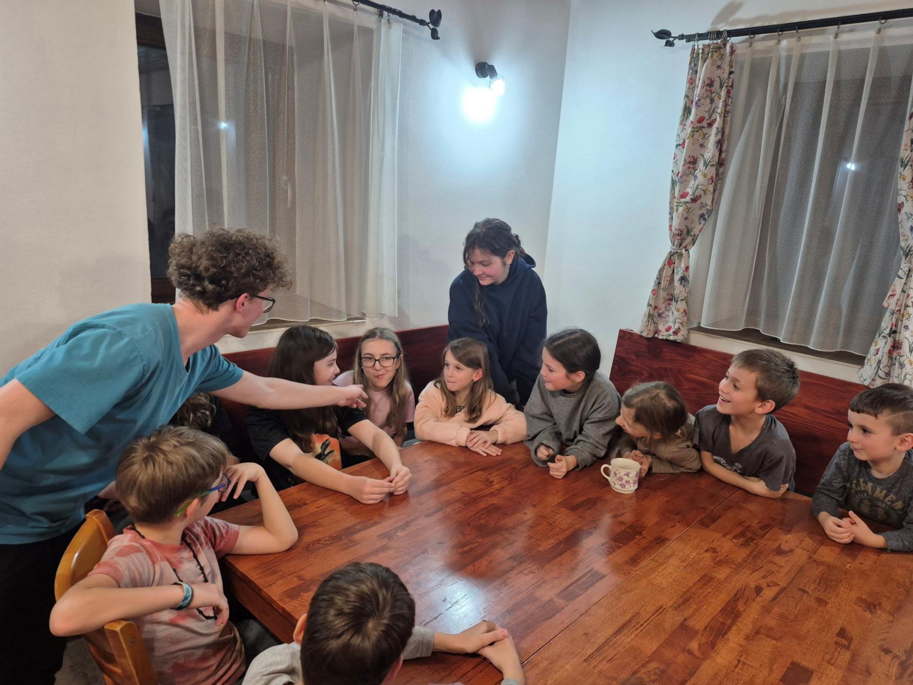 Foto z galerie „Hory 1. část“