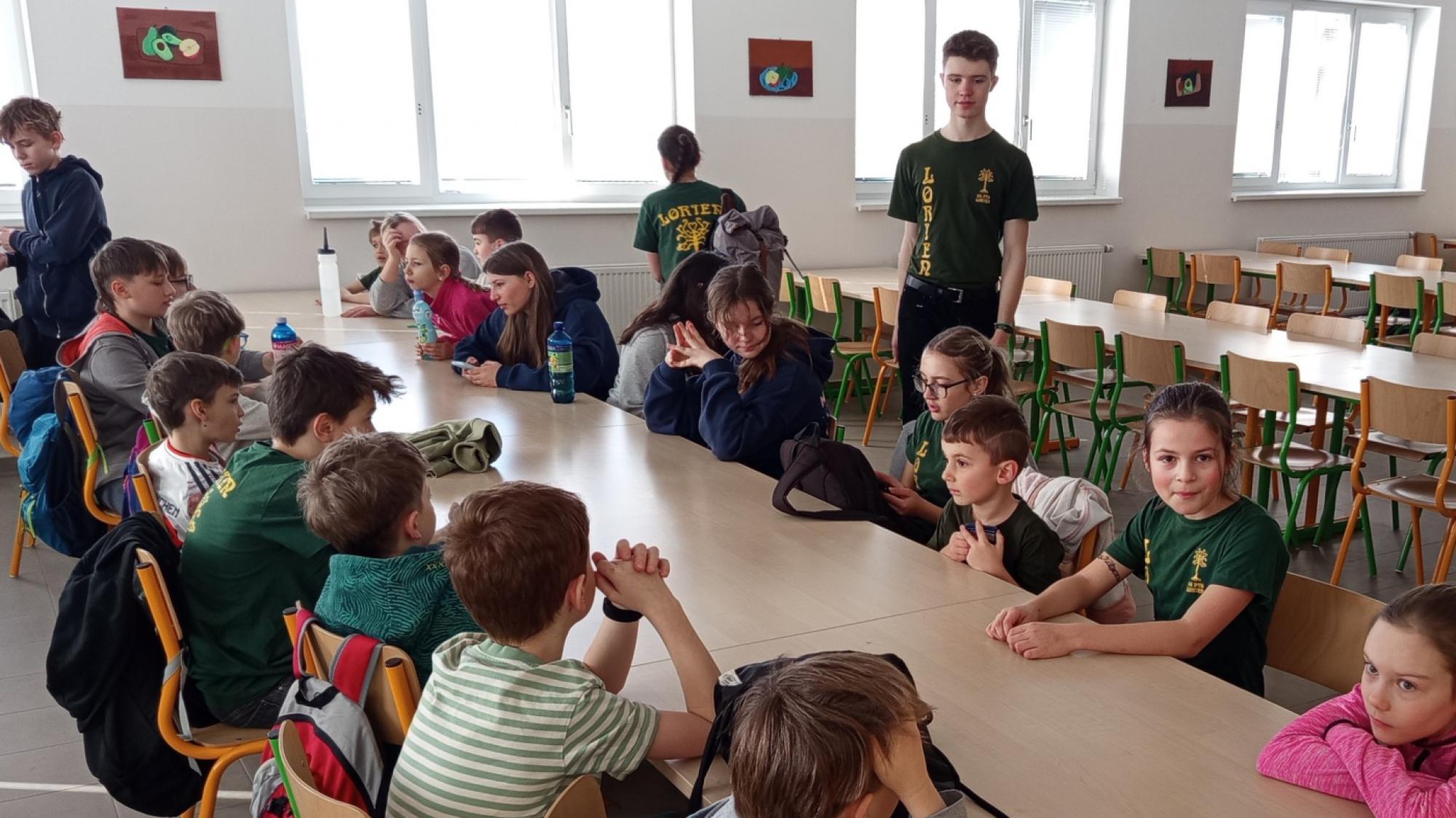 Foto z galerie „Dračí smyčka Zelená liga / akce PTO“