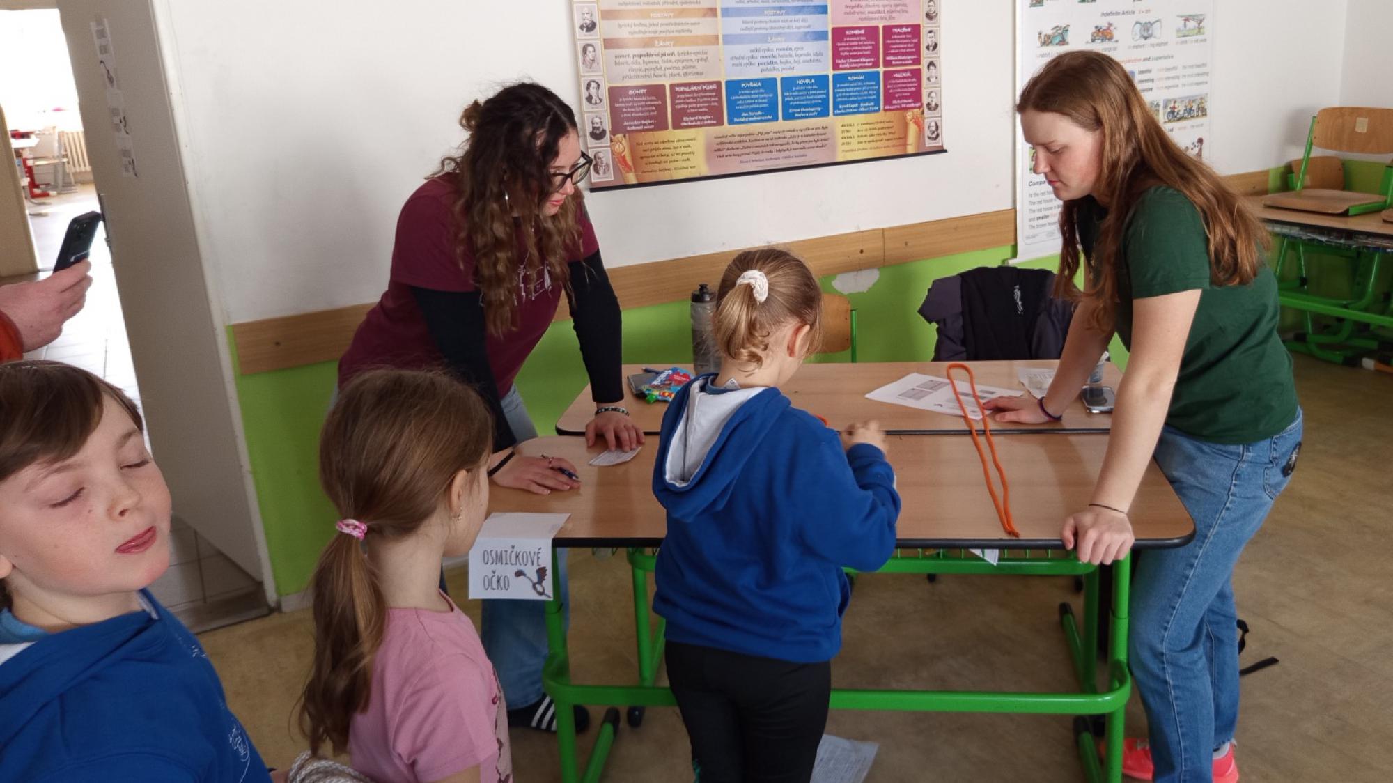 Foto z galerie „Dračí smyčka Zelená liga / akce PTO“