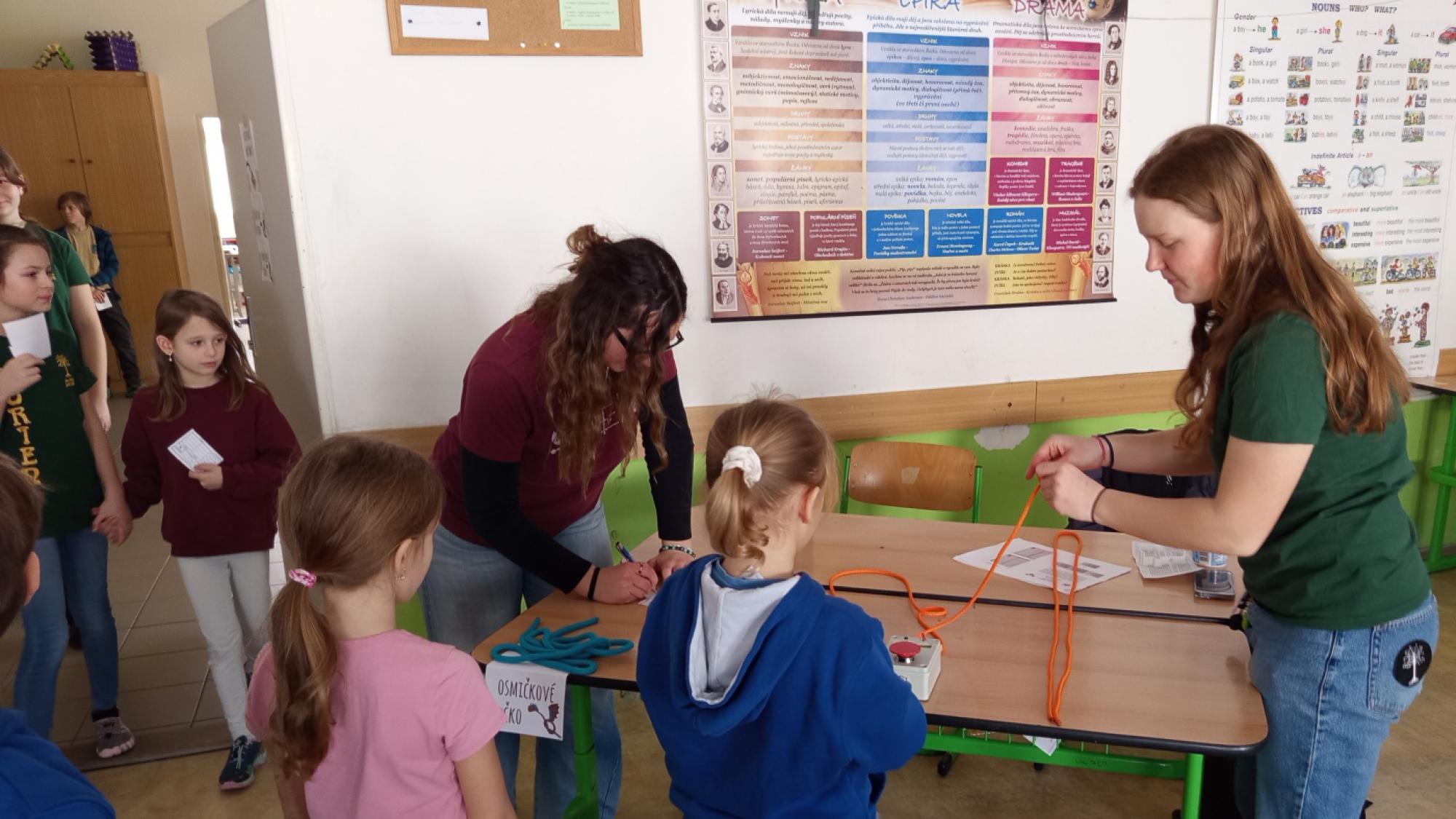 Foto z galerie „Dračí smyčka Zelená liga / akce PTO“