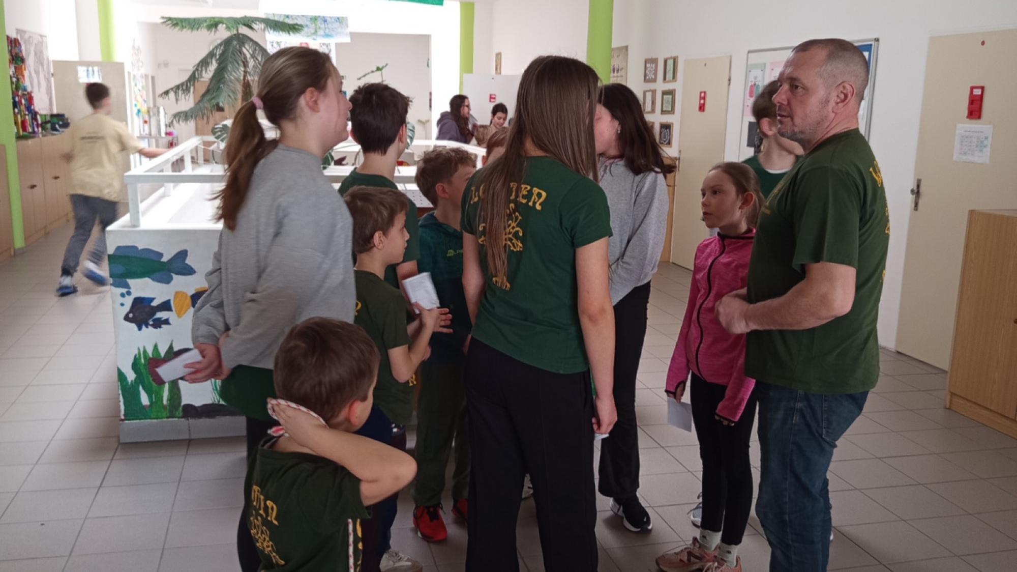 Foto z galerie „Dračí smyčka Zelená liga / akce PTO“