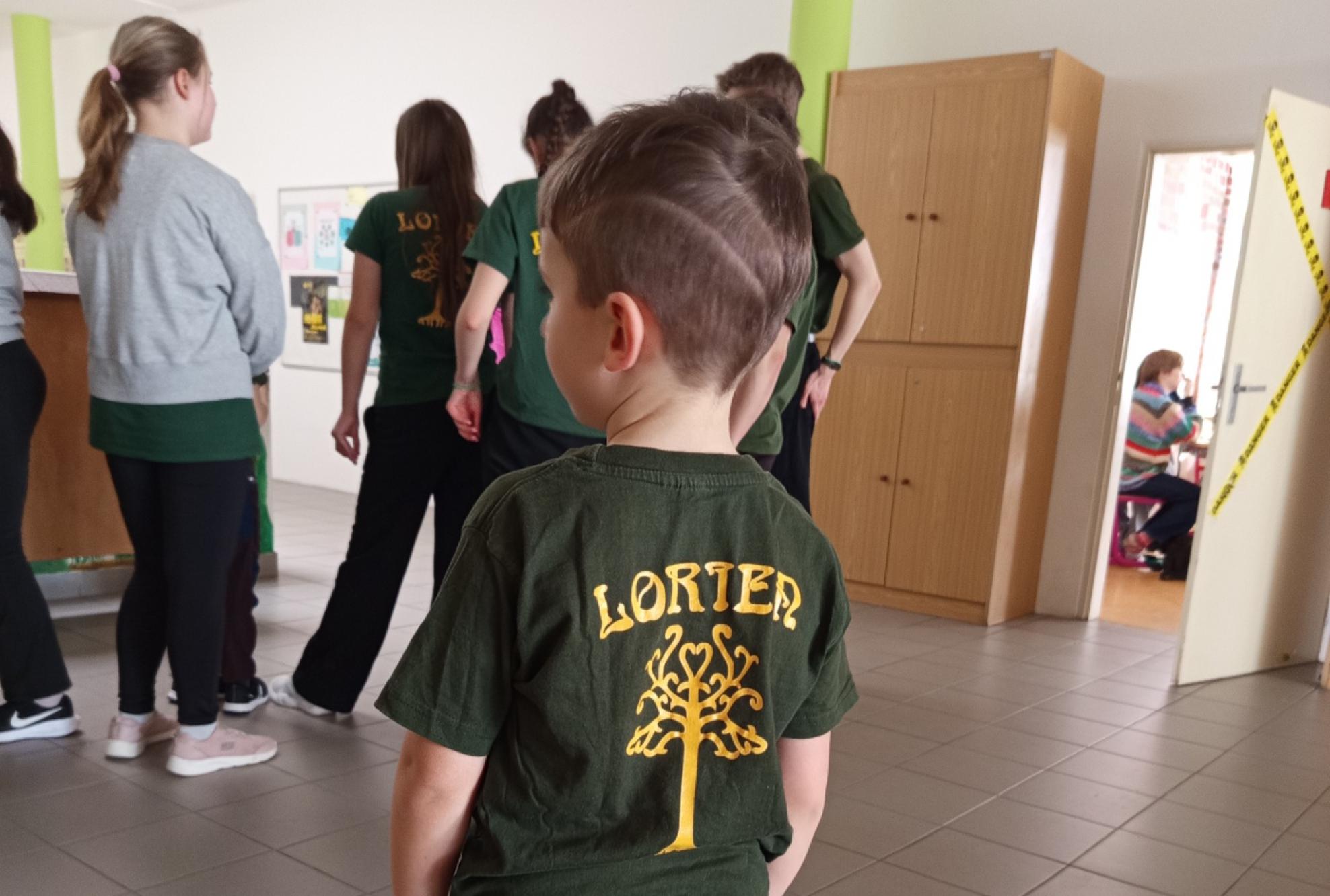 Foto z galerie „Dračí smyčka Zelená liga / akce PTO“