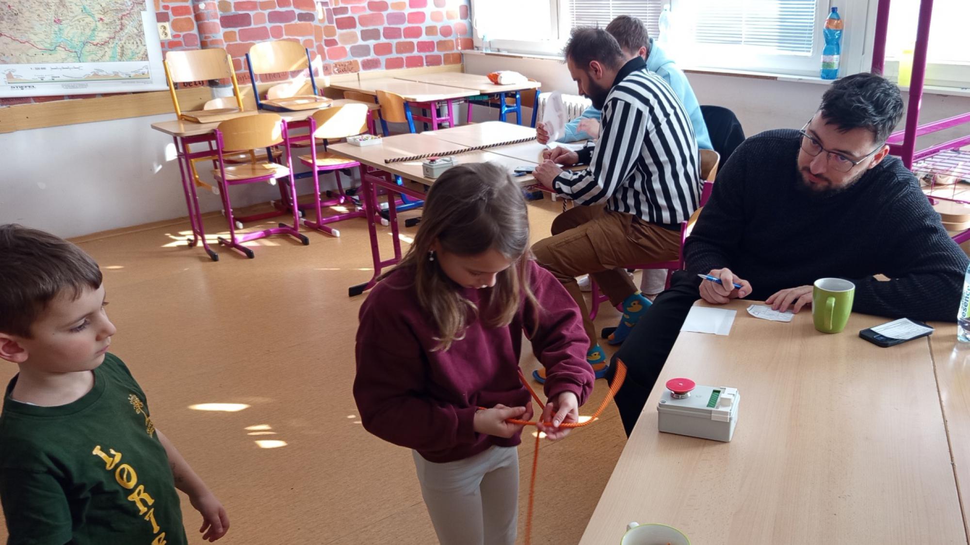 Foto z galerie „Dračí smyčka Zelená liga / akce PTO“