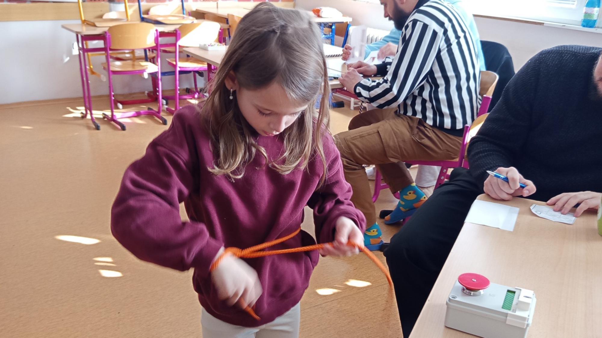 Foto z galerie „Dračí smyčka Zelená liga / akce PTO“