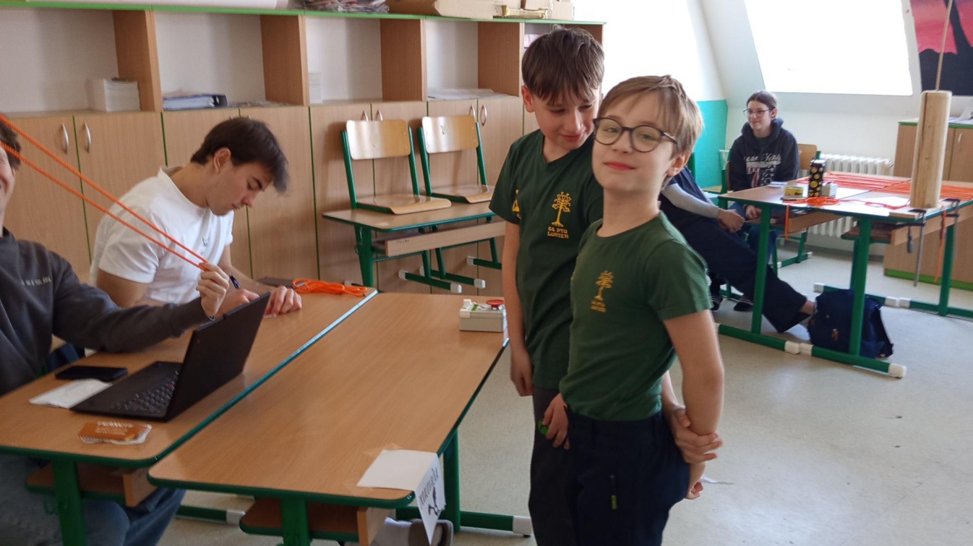 Foto z galerie „Dračí smyčka Zelená liga / akce PTO“