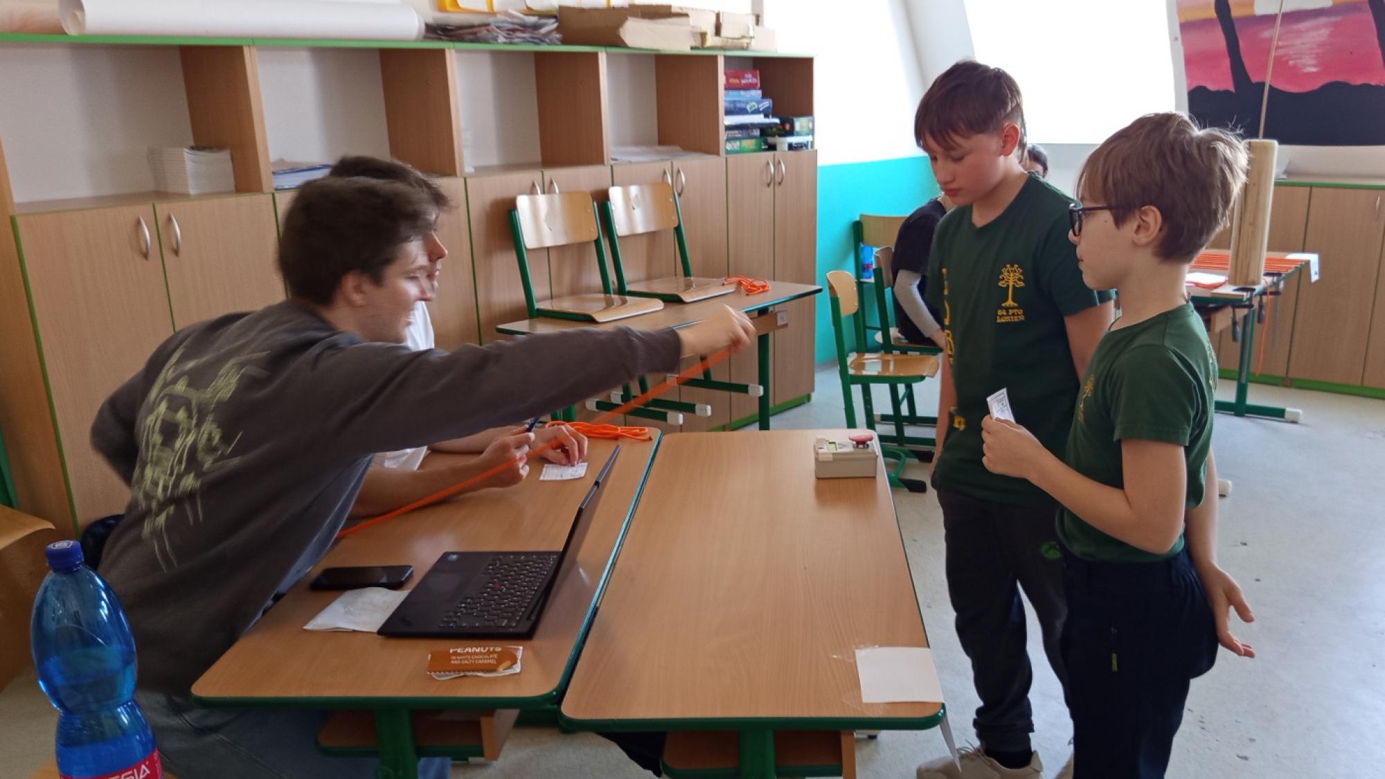 Foto z galerie „Dračí smyčka Zelená liga / akce PTO“