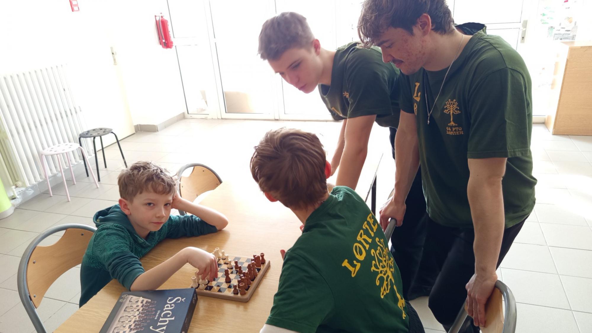 Foto z galerie „Dračí smyčka Zelená liga / akce PTO“