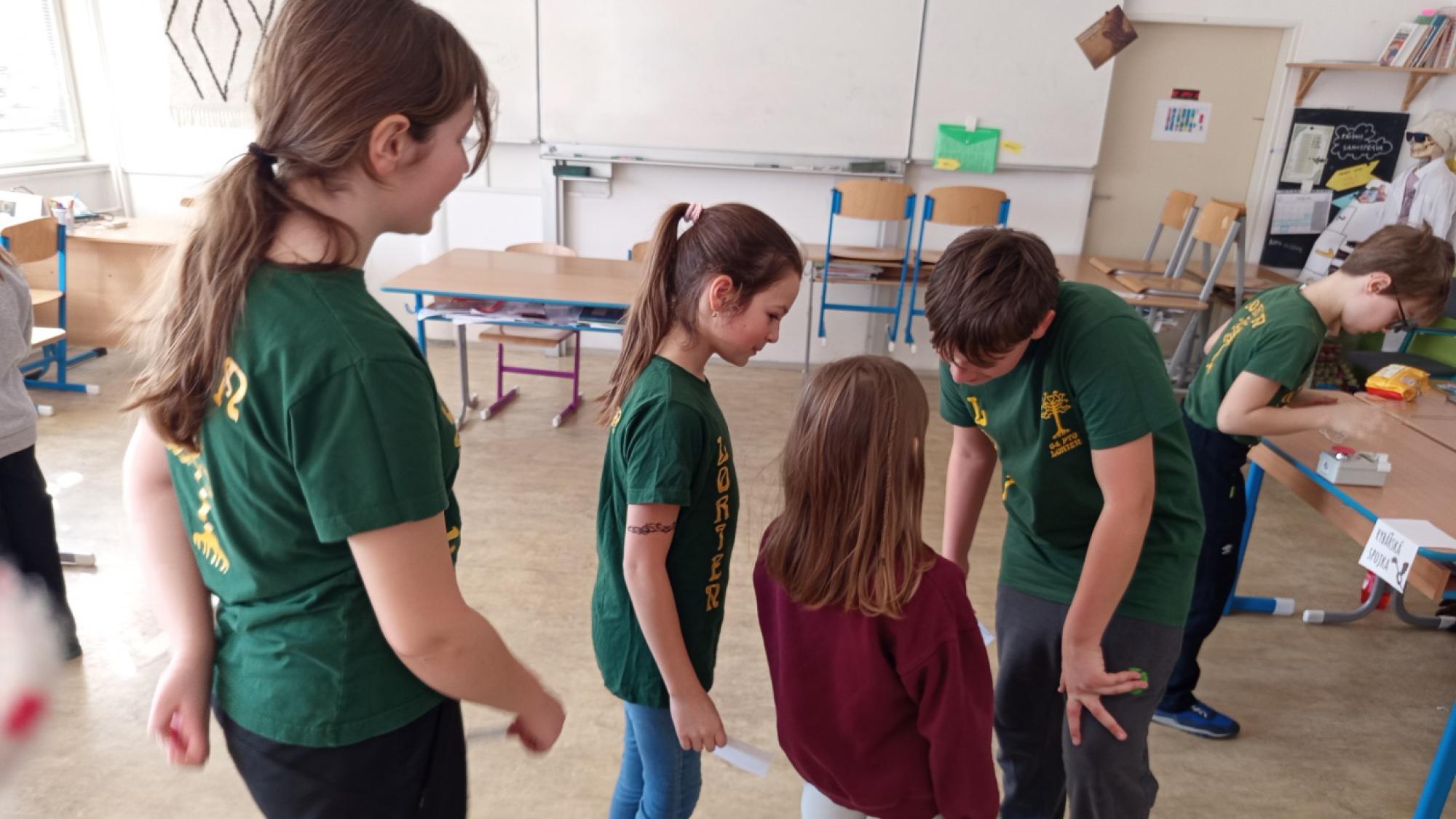 Foto z galerie „Dračí smyčka Zelená liga / akce PTO“