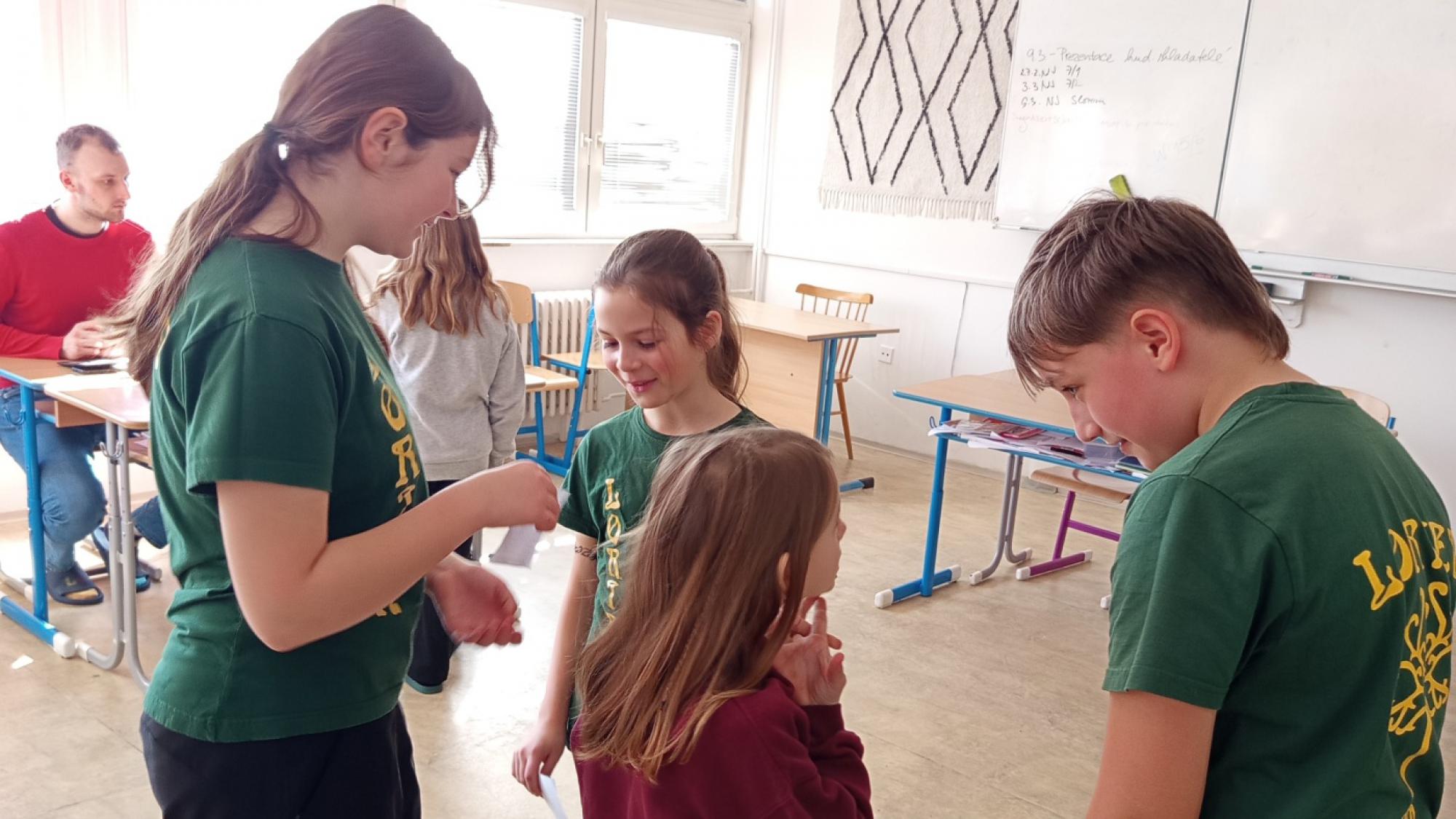 Foto z galerie „Dračí smyčka Zelená liga / akce PTO“