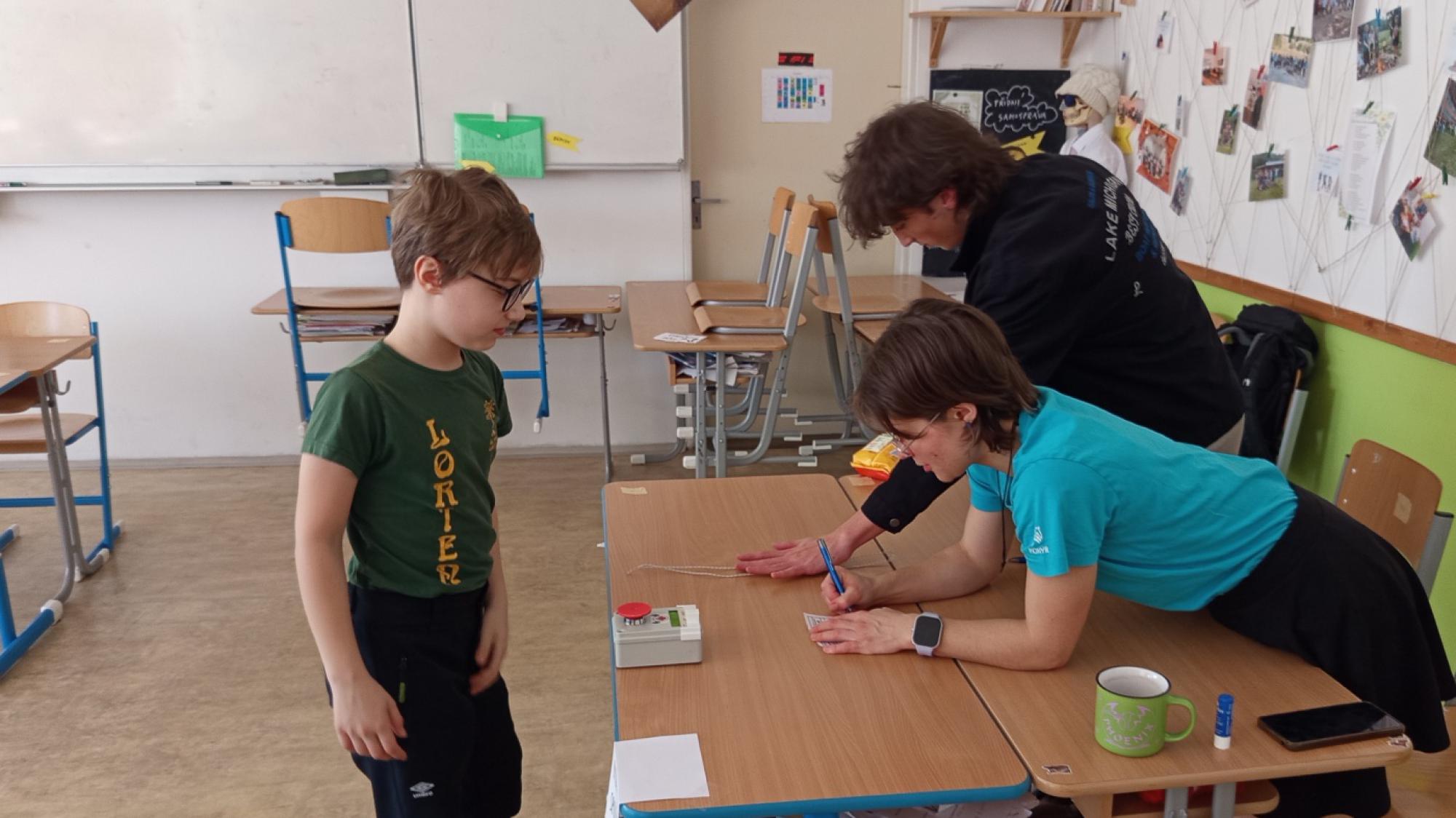 Foto z galerie „Dračí smyčka Zelená liga / akce PTO“