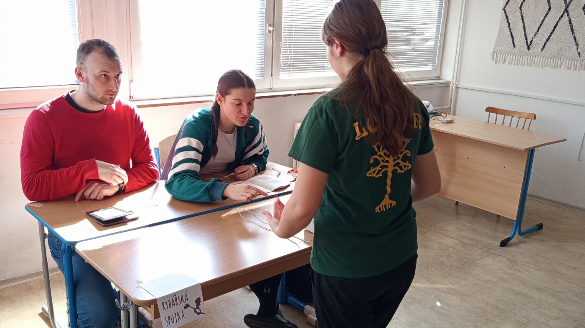 Foto z galerie „Dračí smyčka Zelená liga / akce PTO“