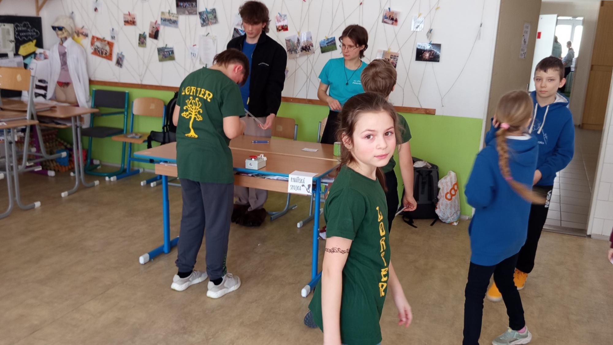 Foto z galerie „Dračí smyčka Zelená liga / akce PTO“