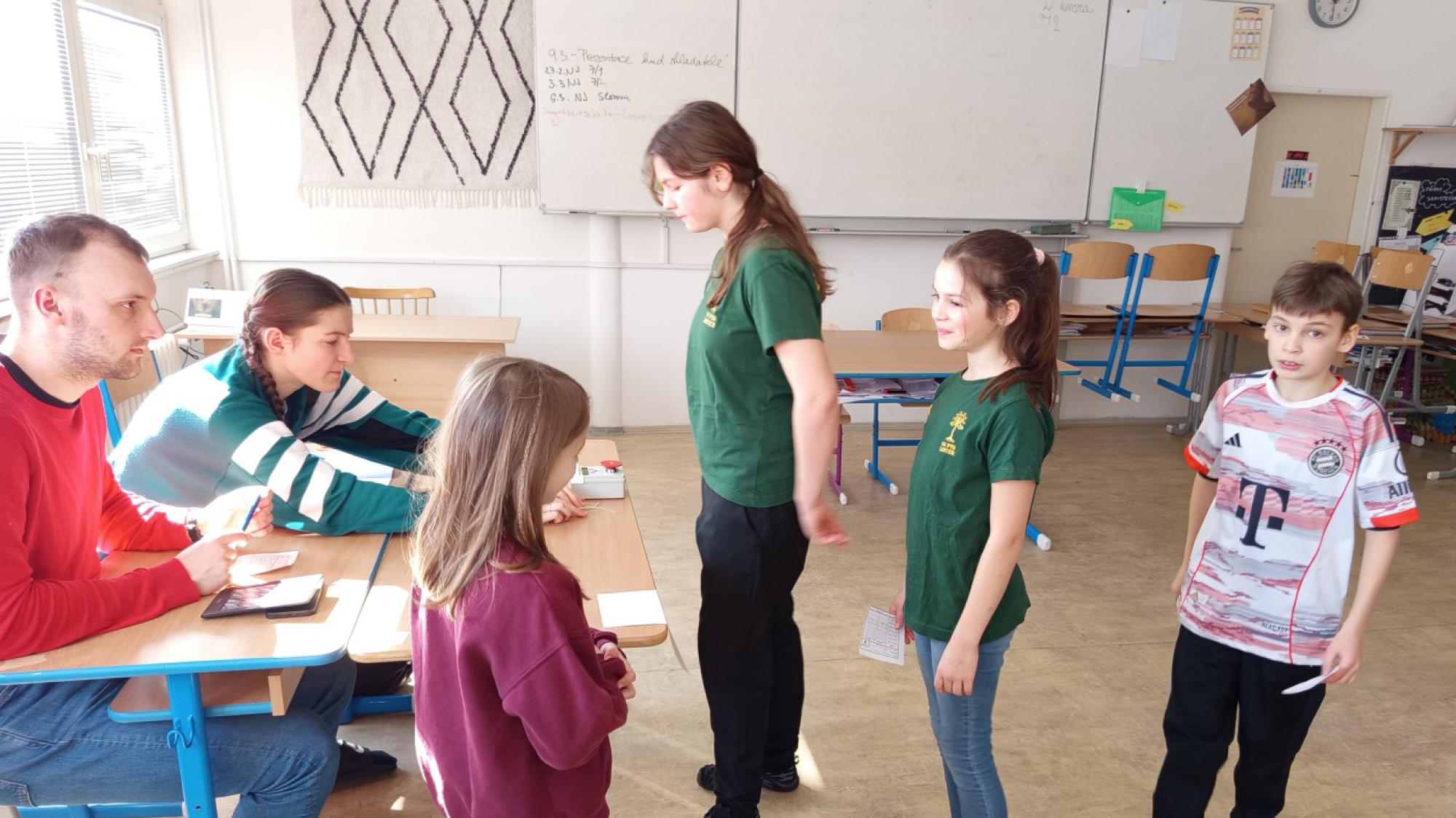 Foto z galerie „Dračí smyčka Zelená liga / akce PTO“