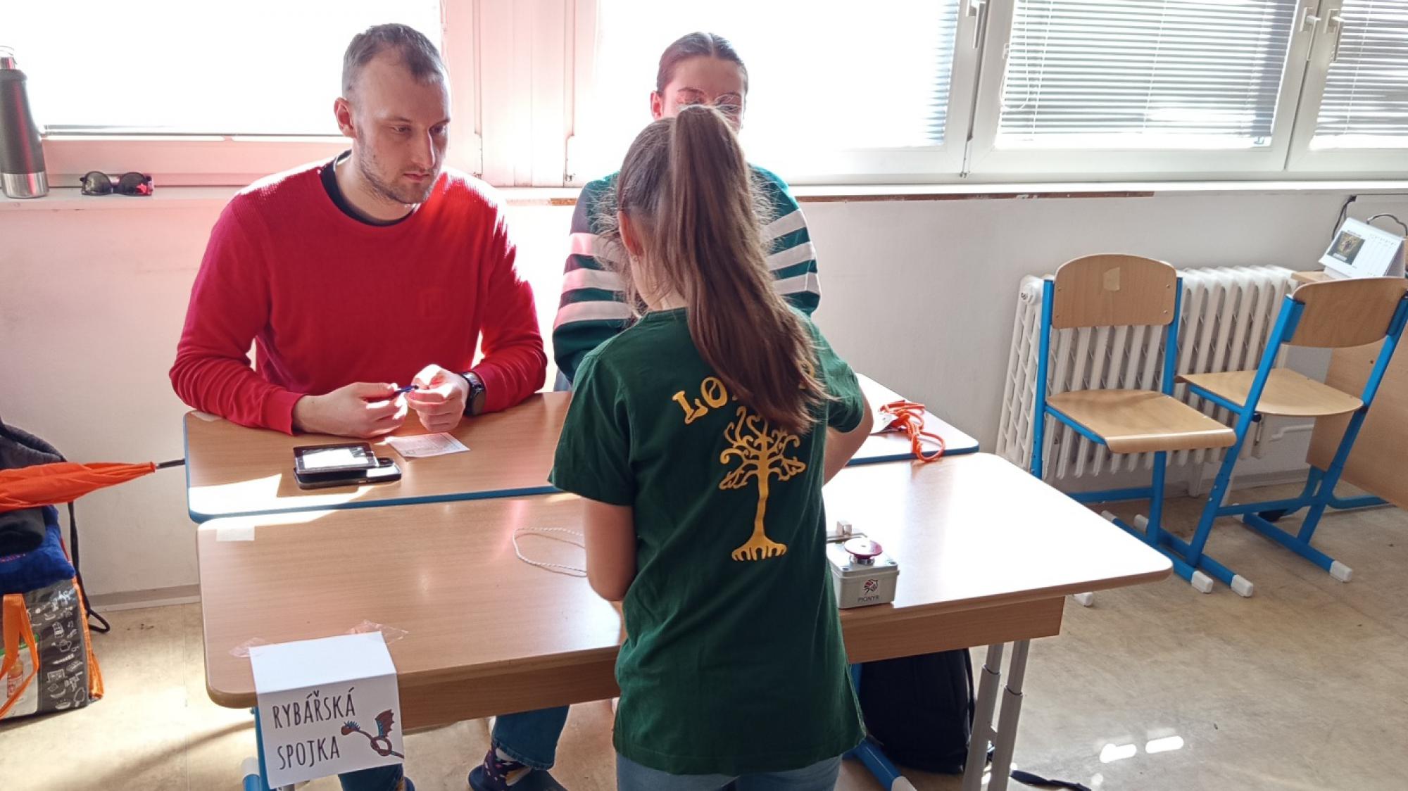 Foto z galerie „Dračí smyčka Zelená liga / akce PTO“